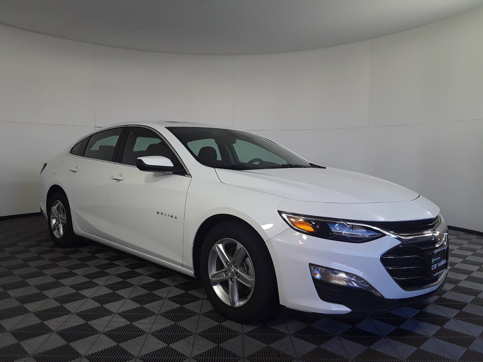 2022 Chevrolet Malibu 4dr Sdn LT