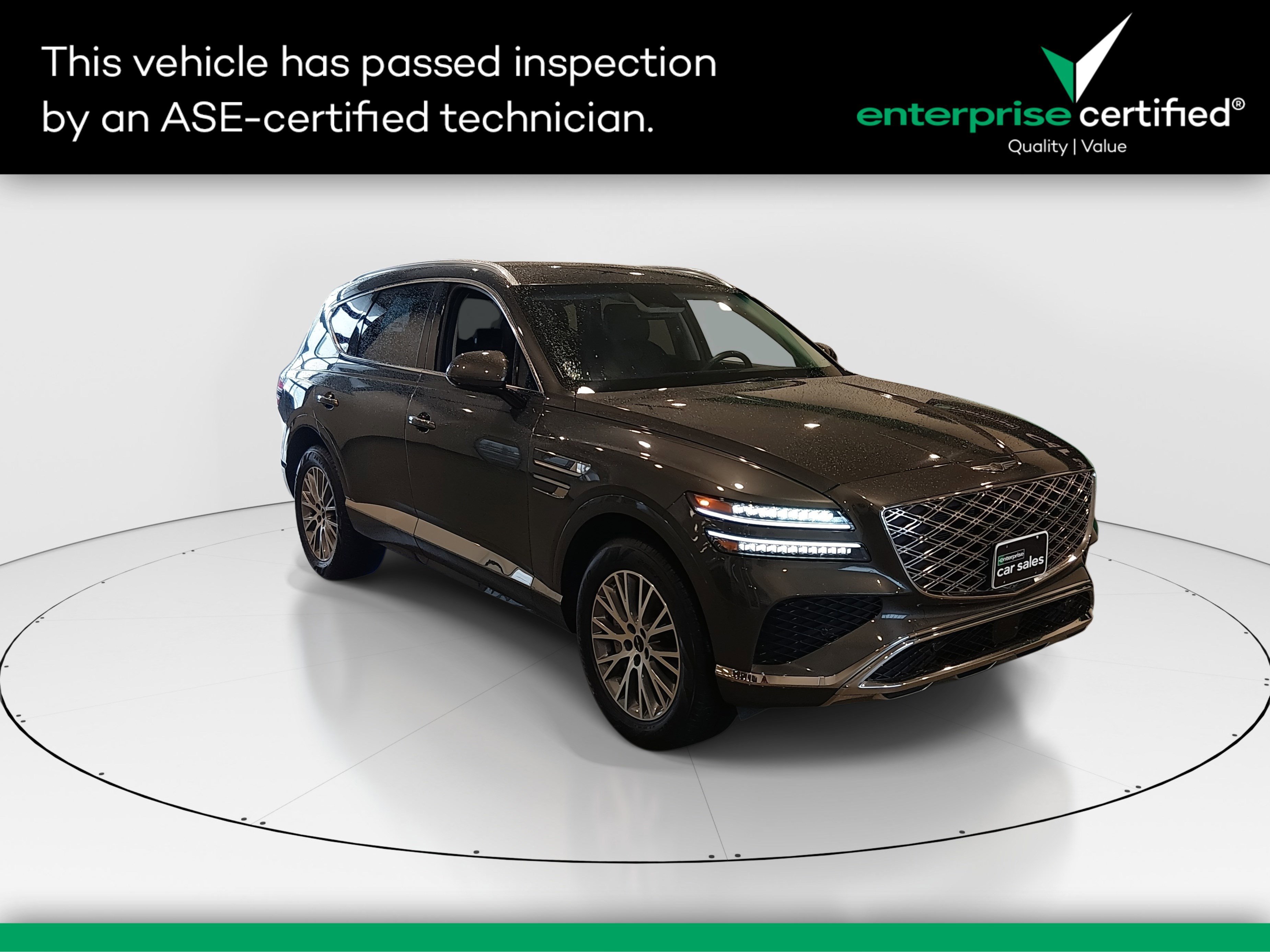 Used 2025 Genesis GV80 Standard 2.5T AWD