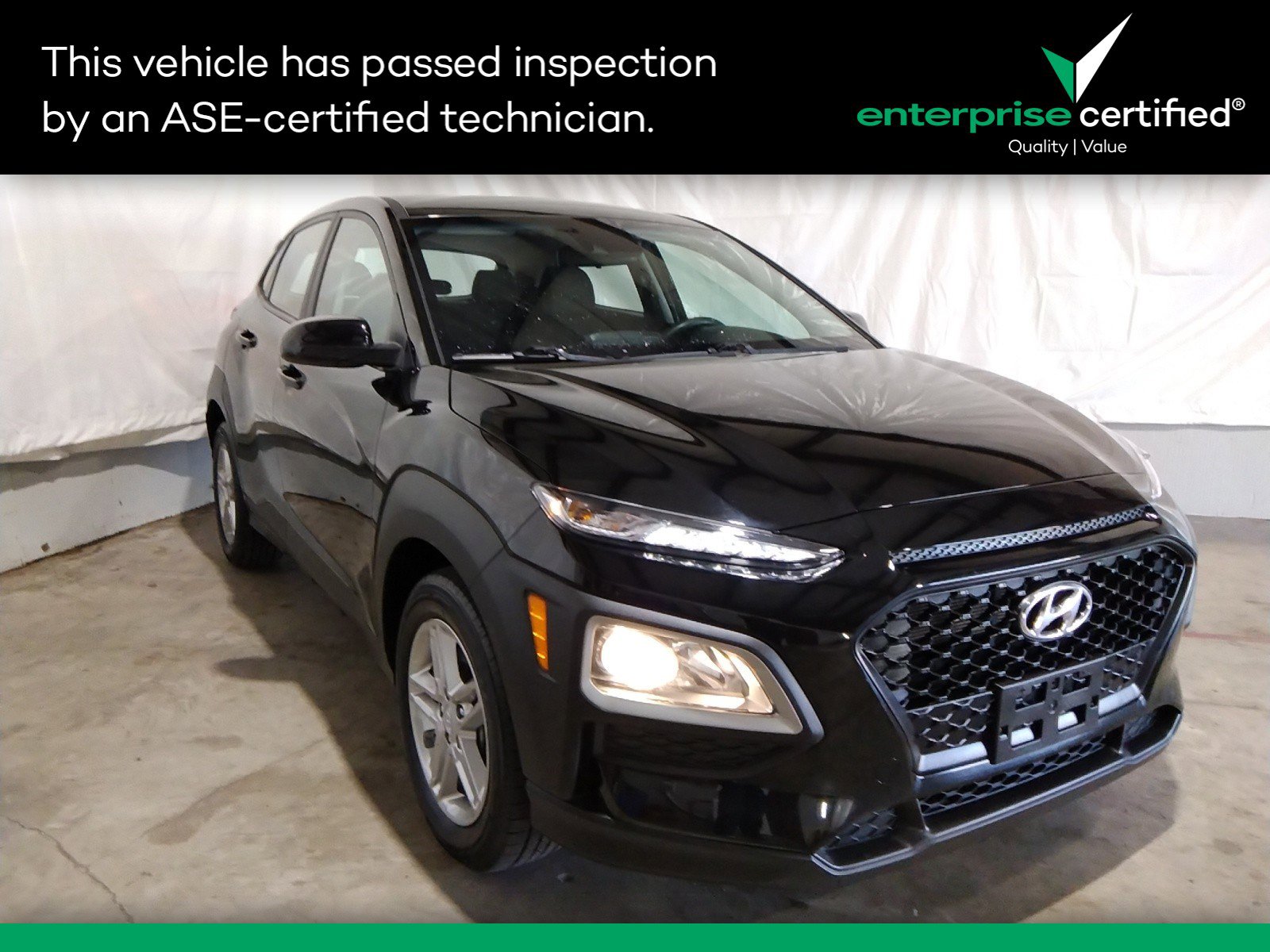 Used 2021 Hyundai Kona SE Auto AWD