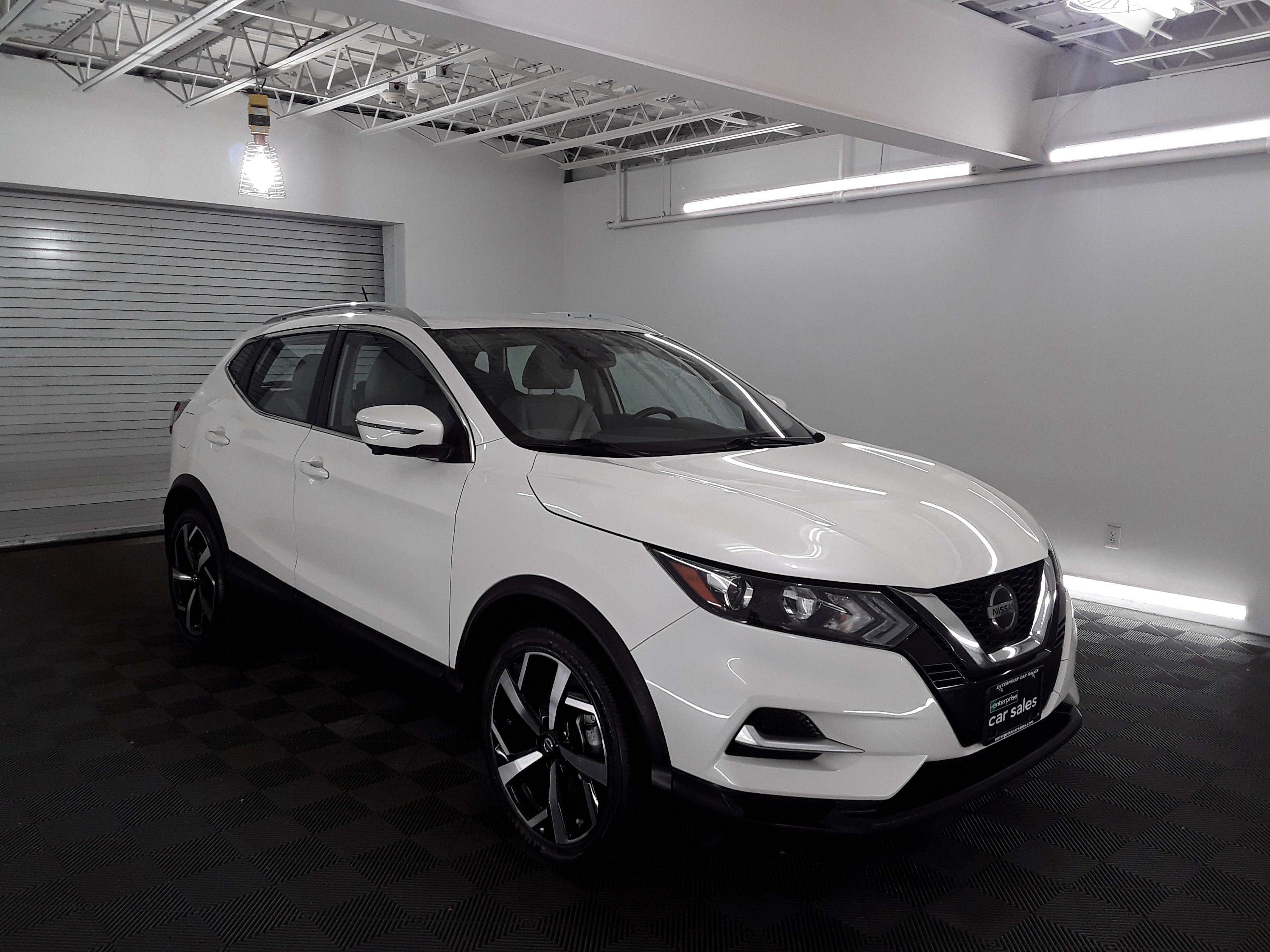 2022 Nissan Rogue Sport AWD SL