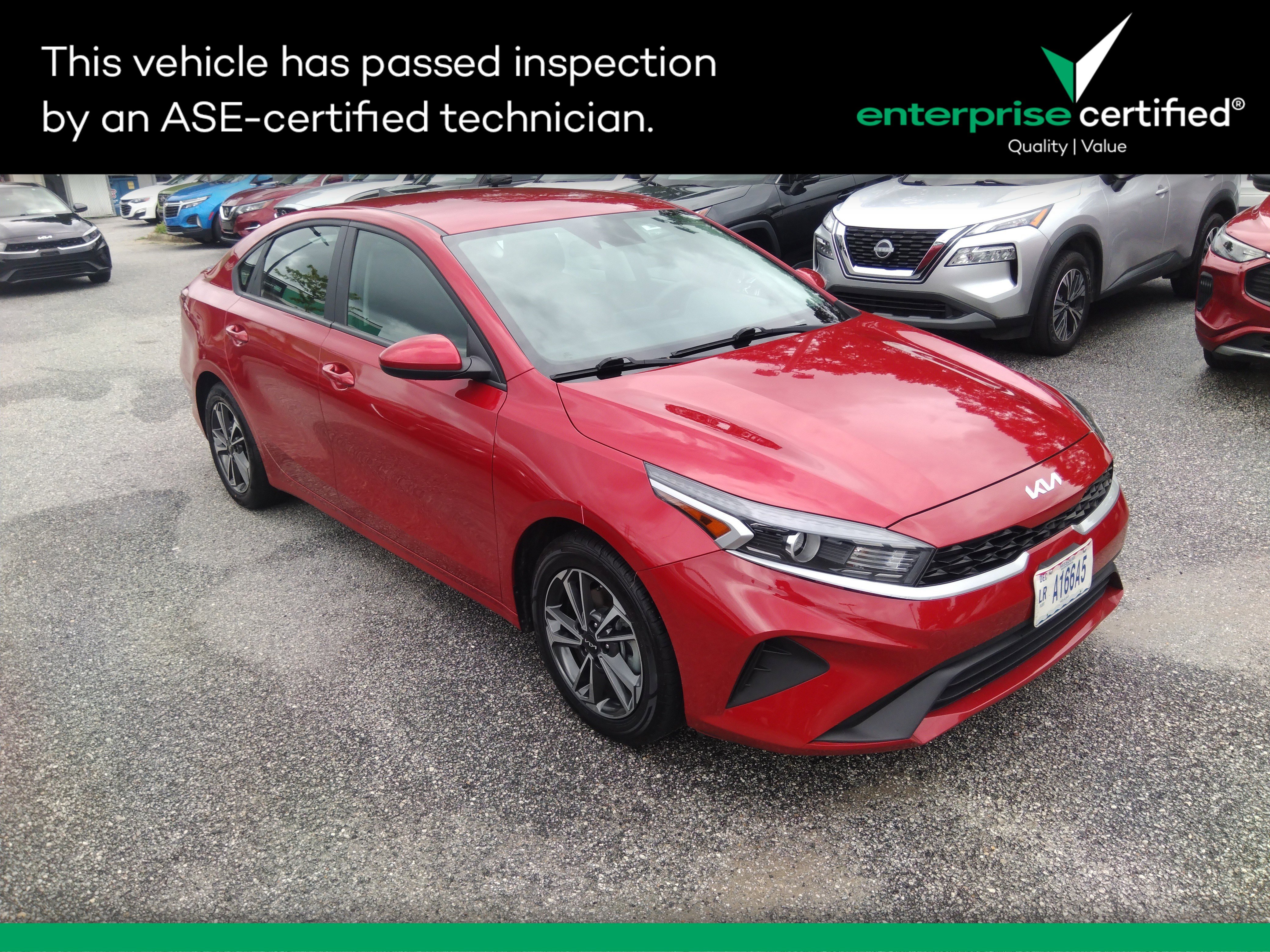 2023 Kia Forte