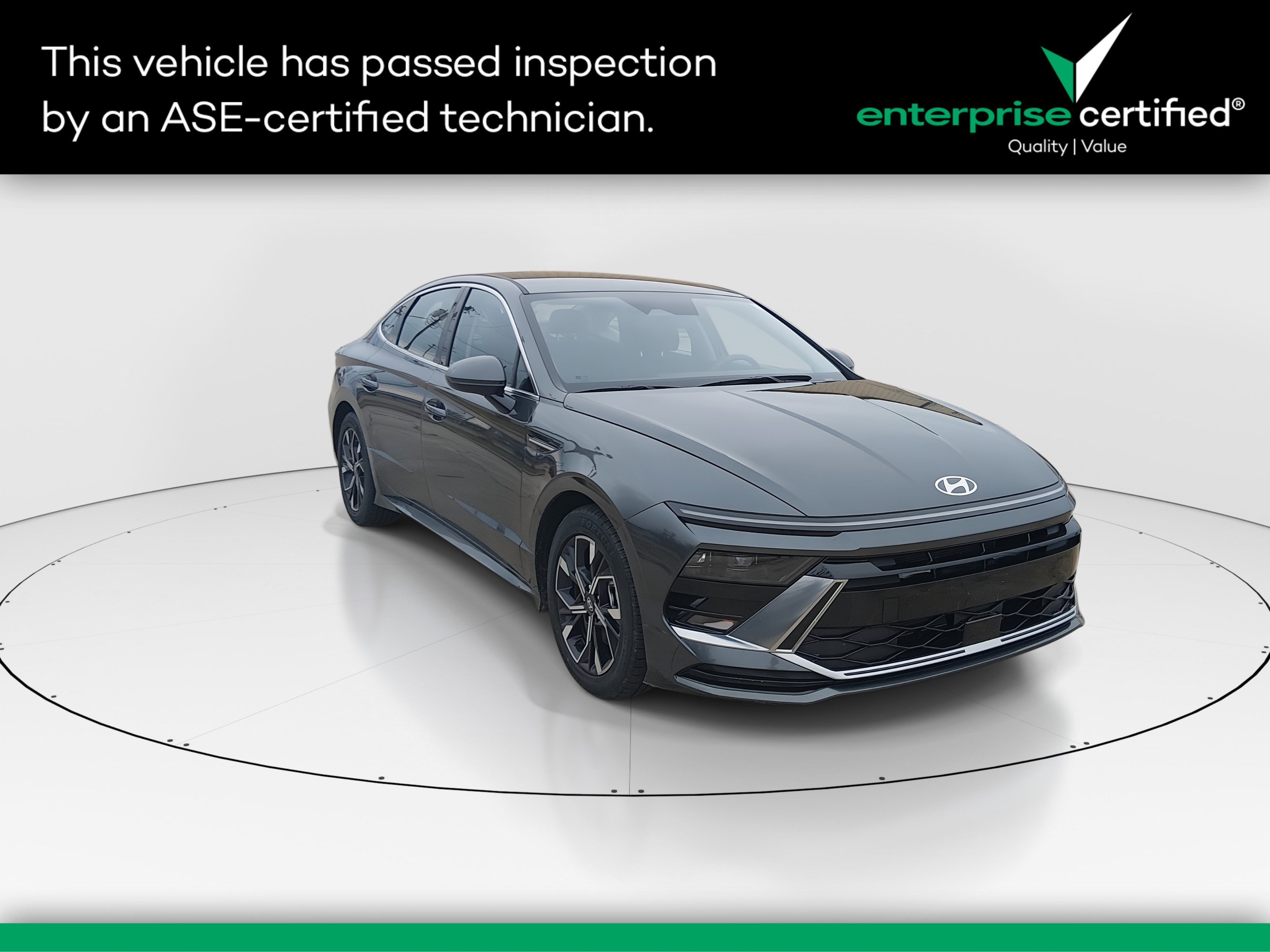 Used 2024 Hyundai Sonata SEL 2.5L FWD