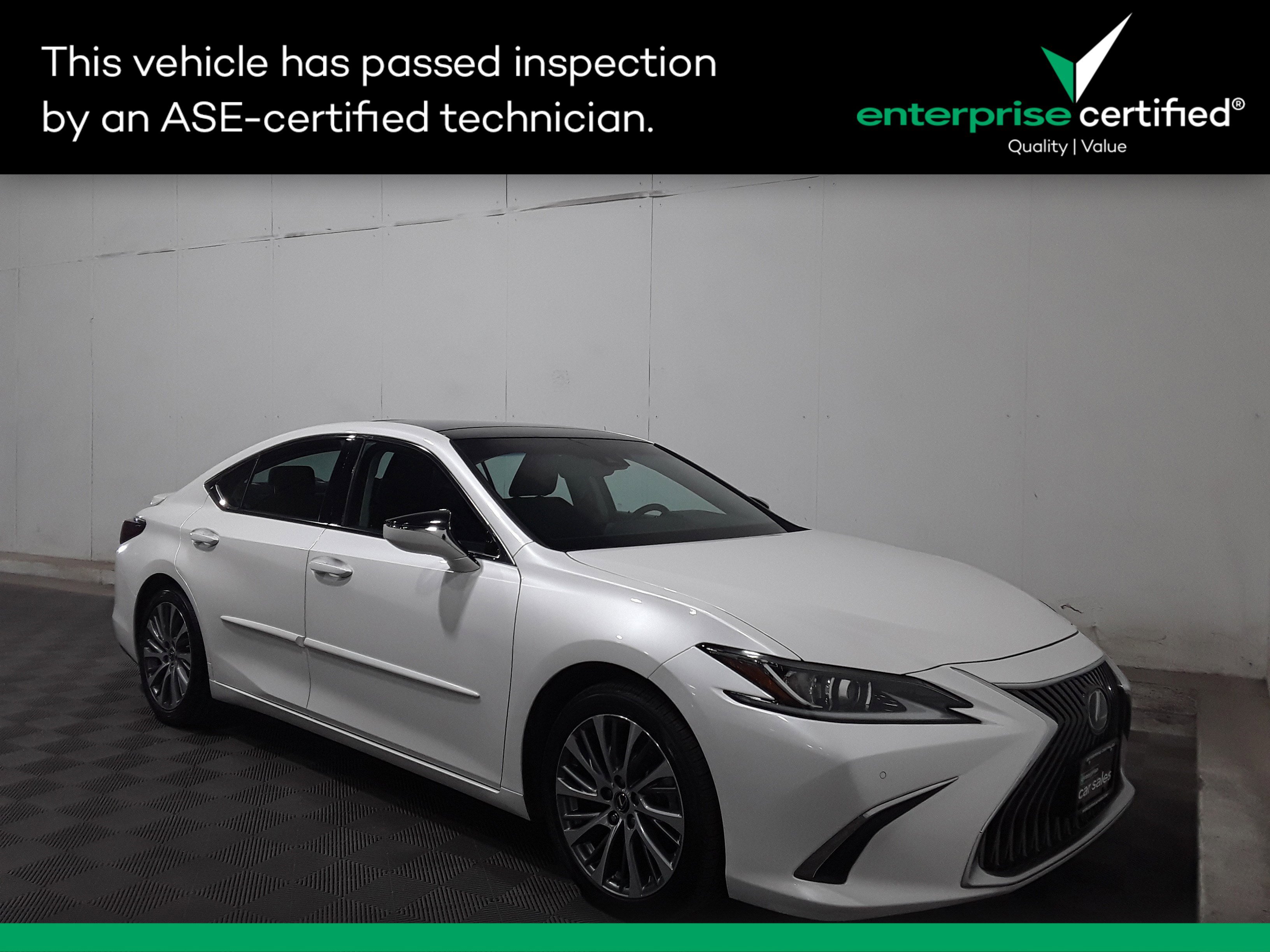 2021 Lexus ES ES 350 FWD