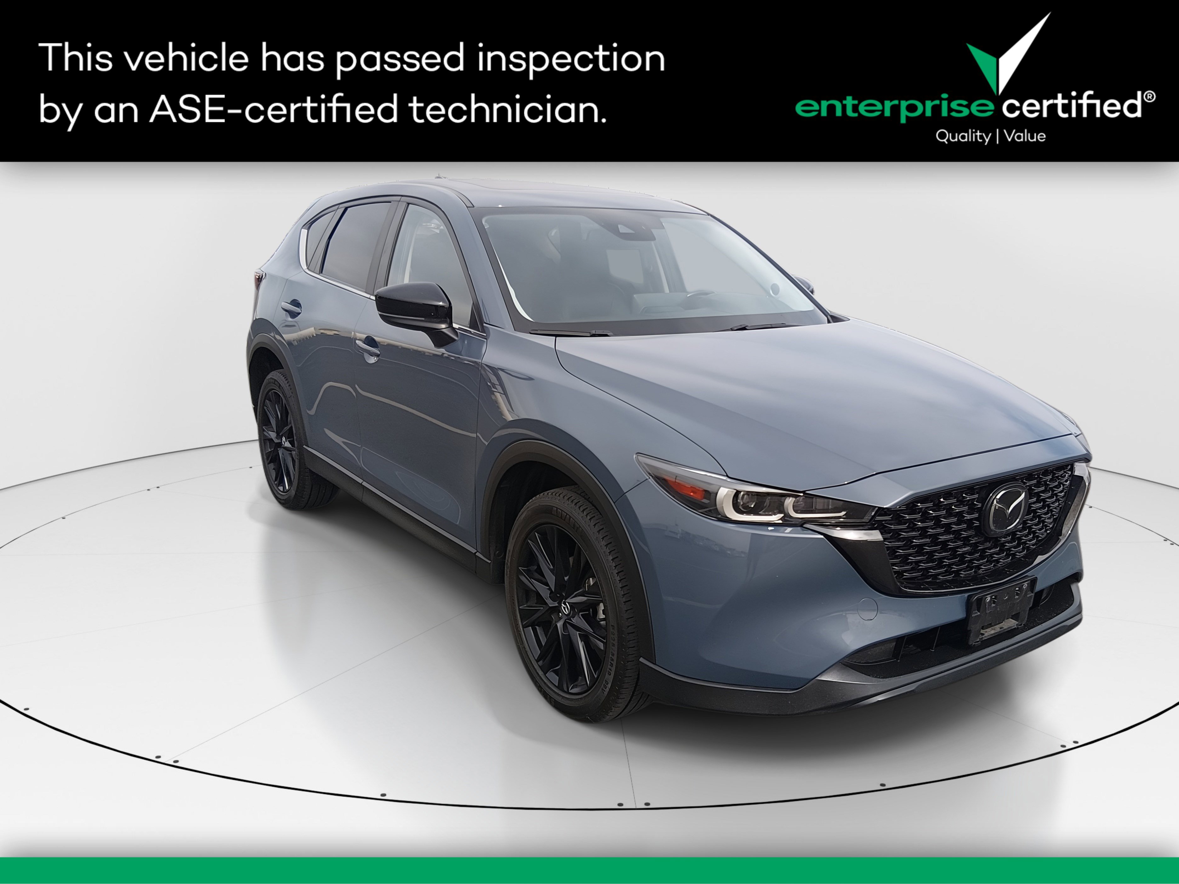 Used 2024 Mazda CX-5 2.5 S Carbon Edition AWD