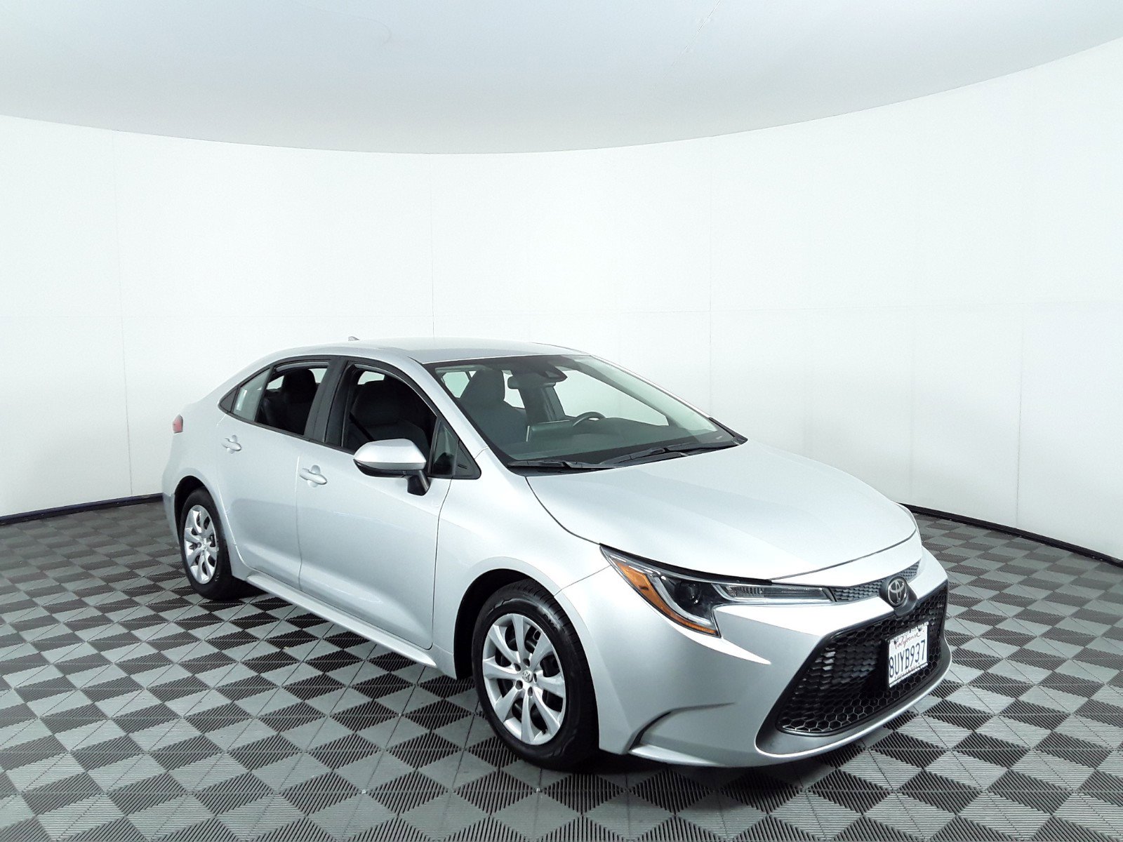 2021 Toyota Corolla LE CVT