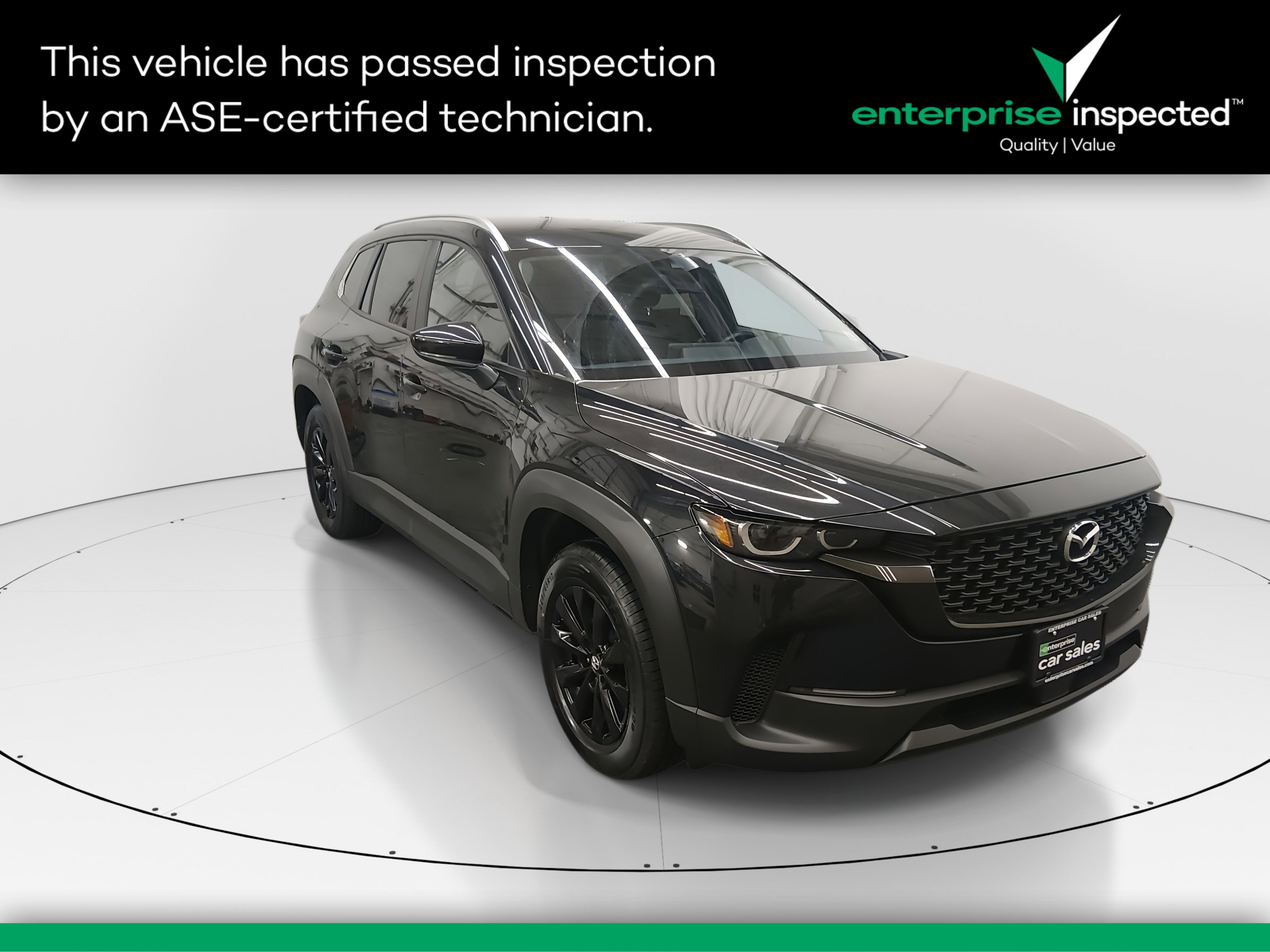 2024 Mazda CX-50 S PREFERRED