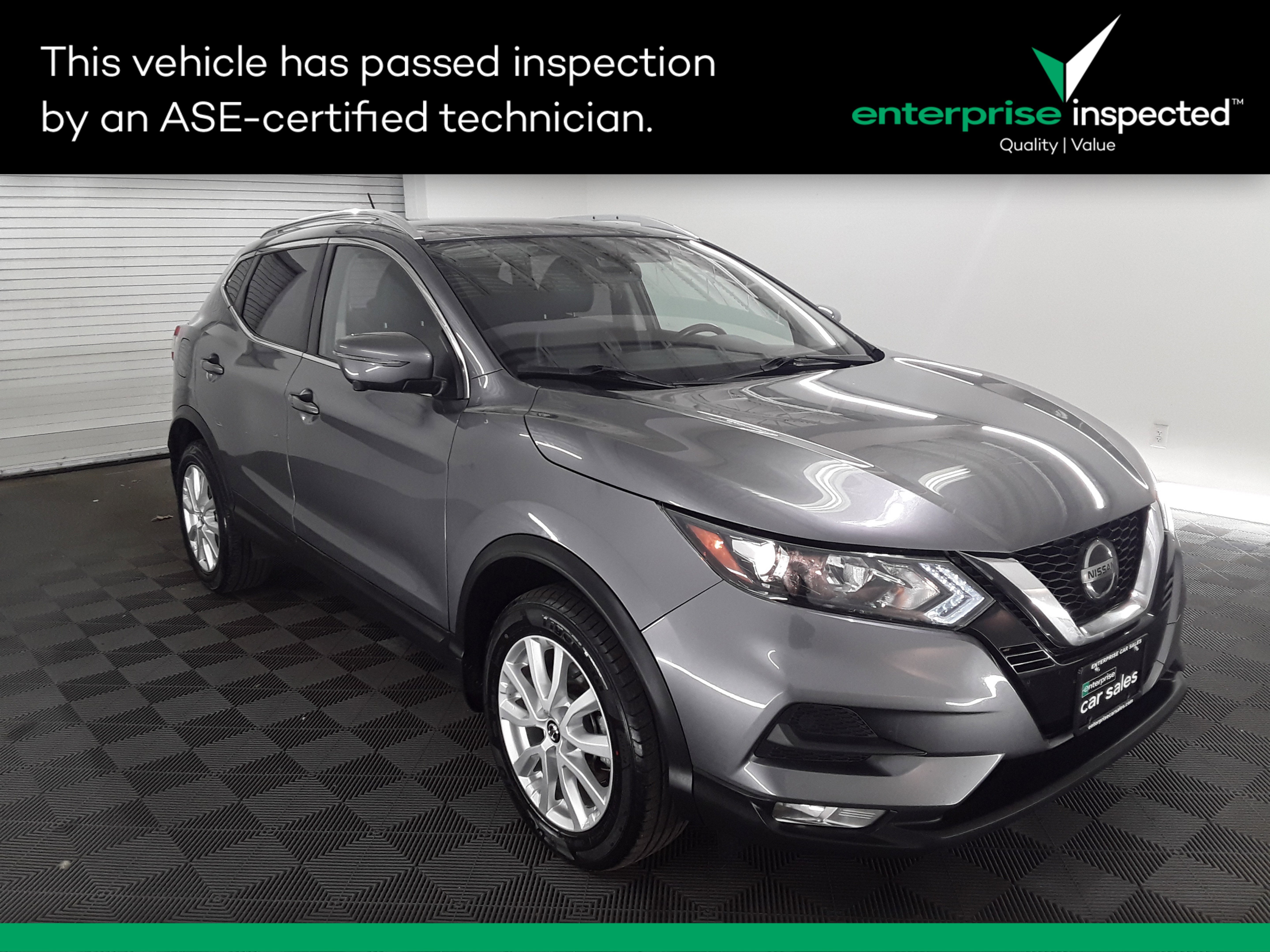 2022 Nissan Rogue Sport FWD SV