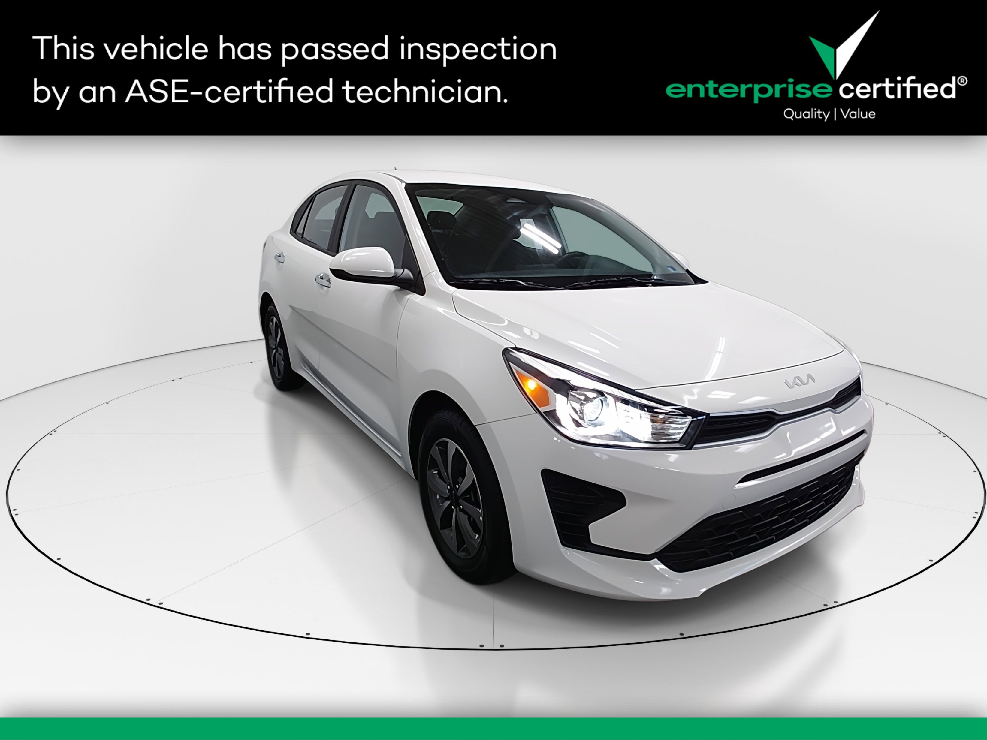 Used 2023 Kia Rio S IVT