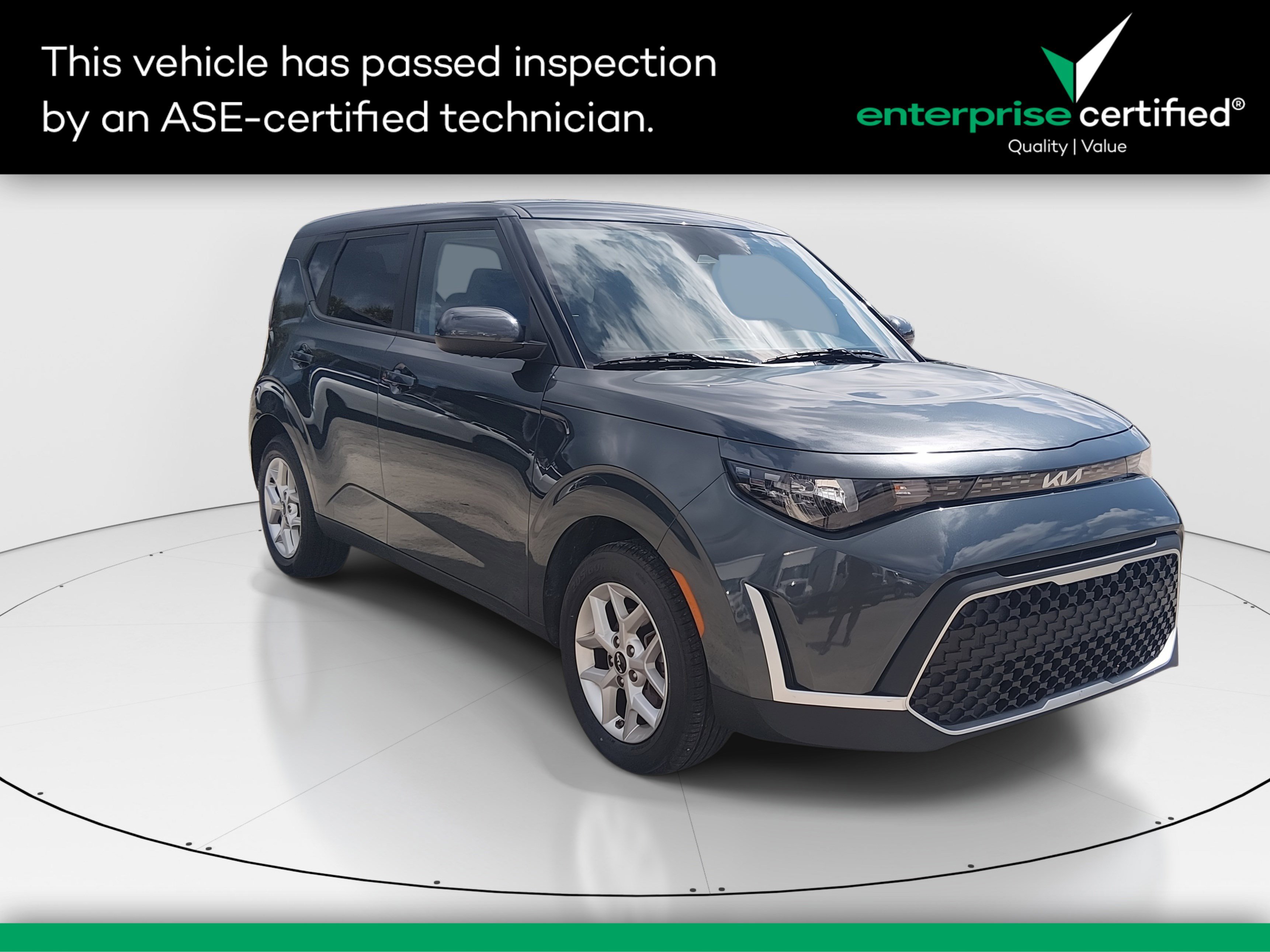 Used 2025 Kia Soul LX FWD