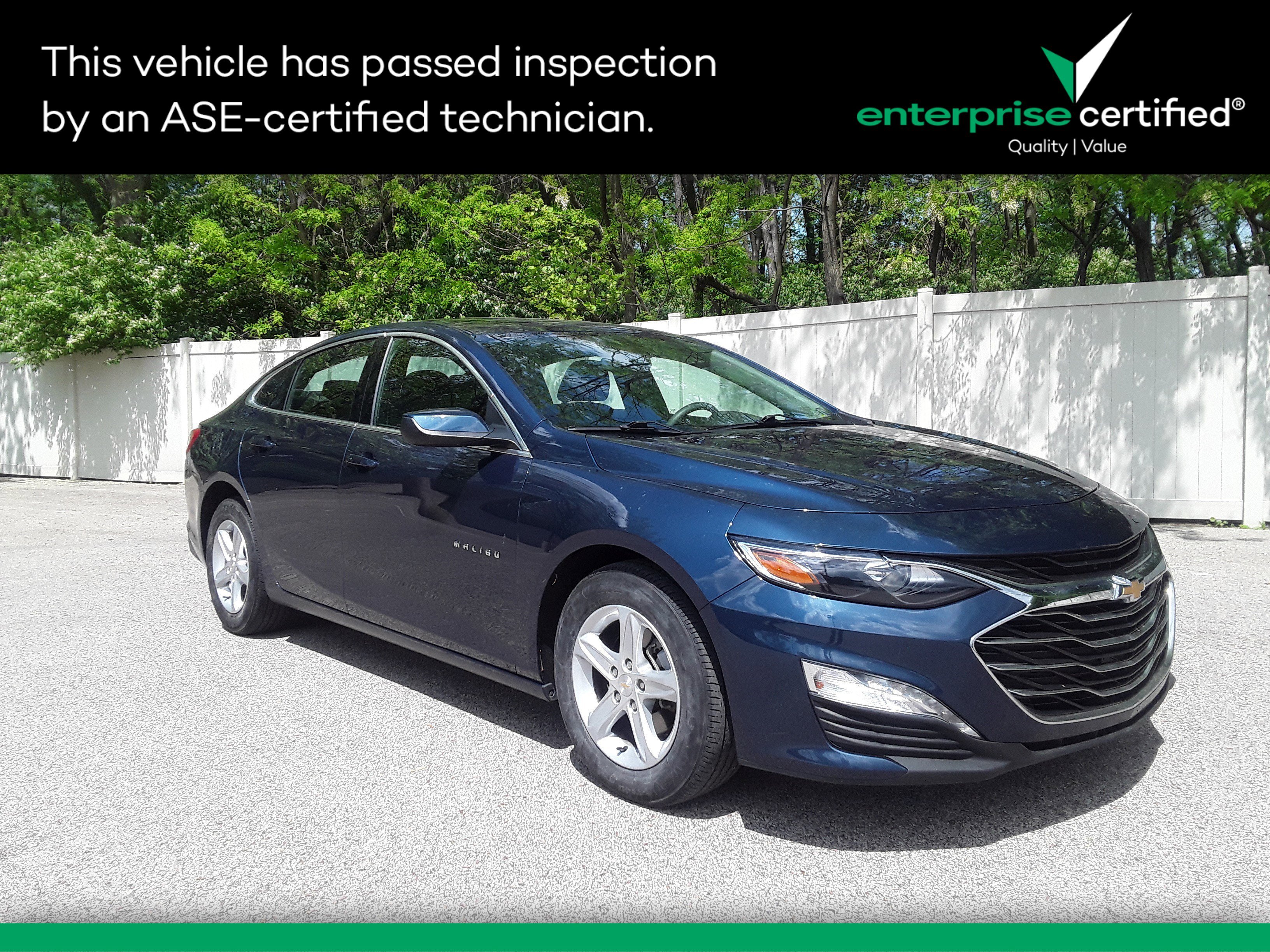 2022 Chevrolet Malibu 4dr Sdn LT