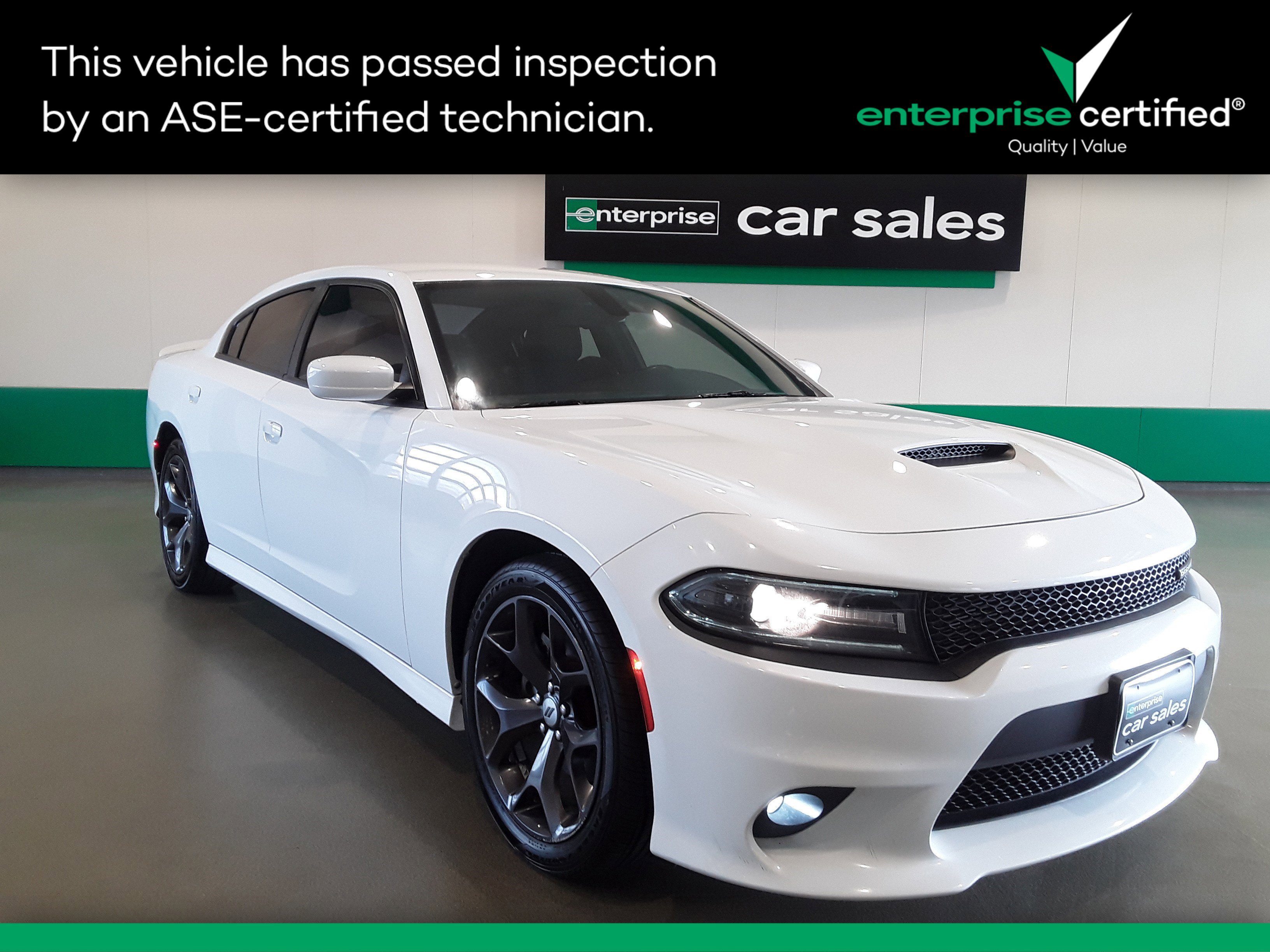2019 Dodge Charger GT RWD