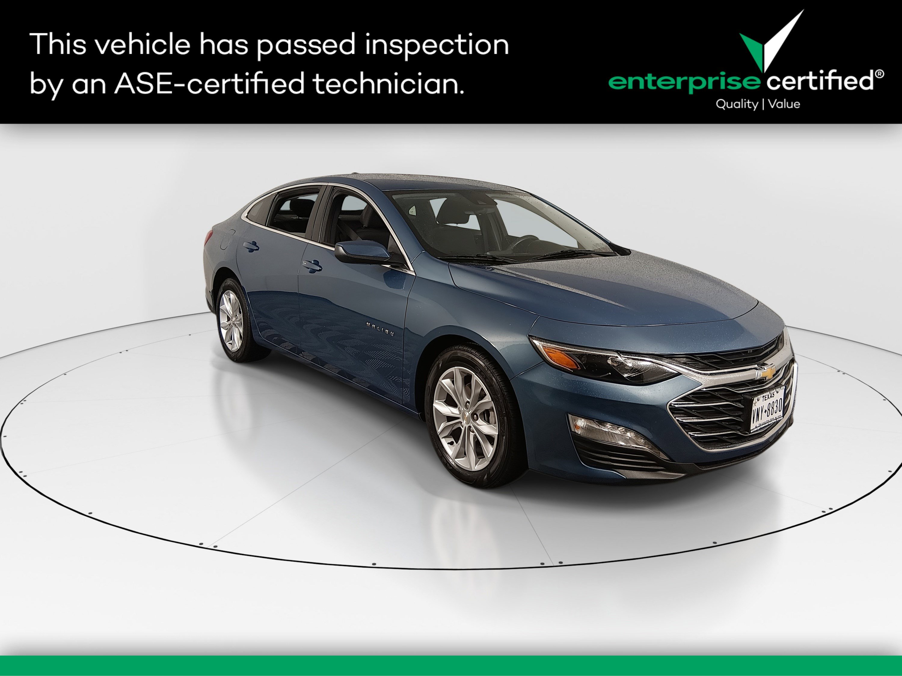 2025 Chevrolet Malibu 1LT's photo