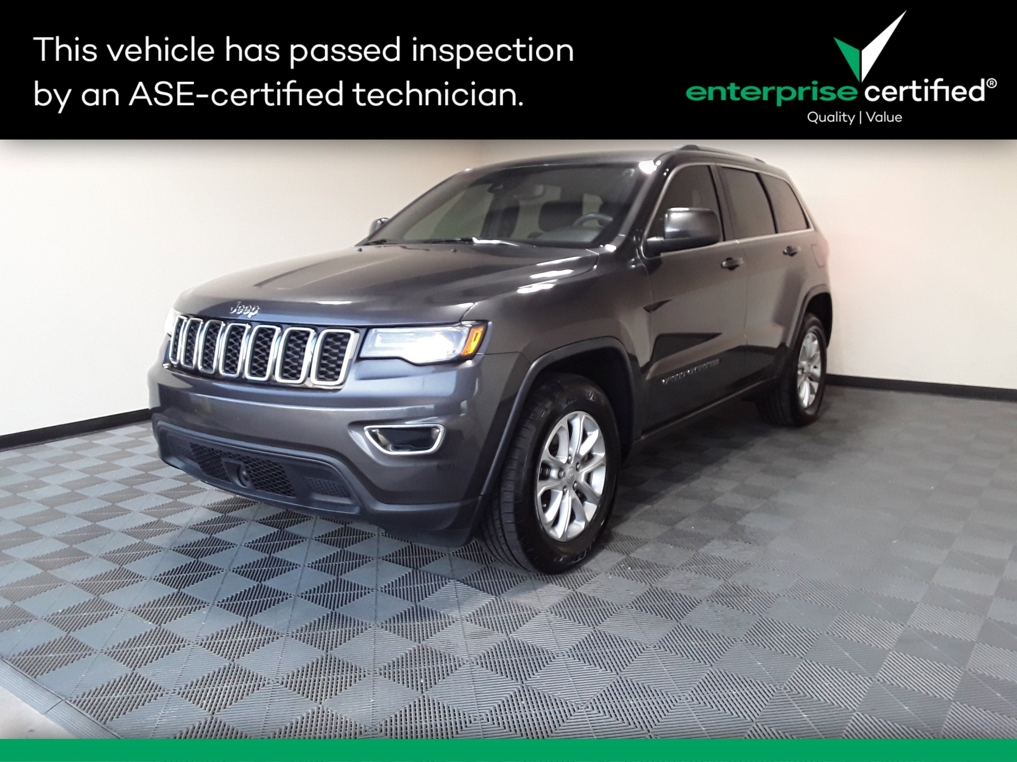 2021 Jeep Grand Cherokee