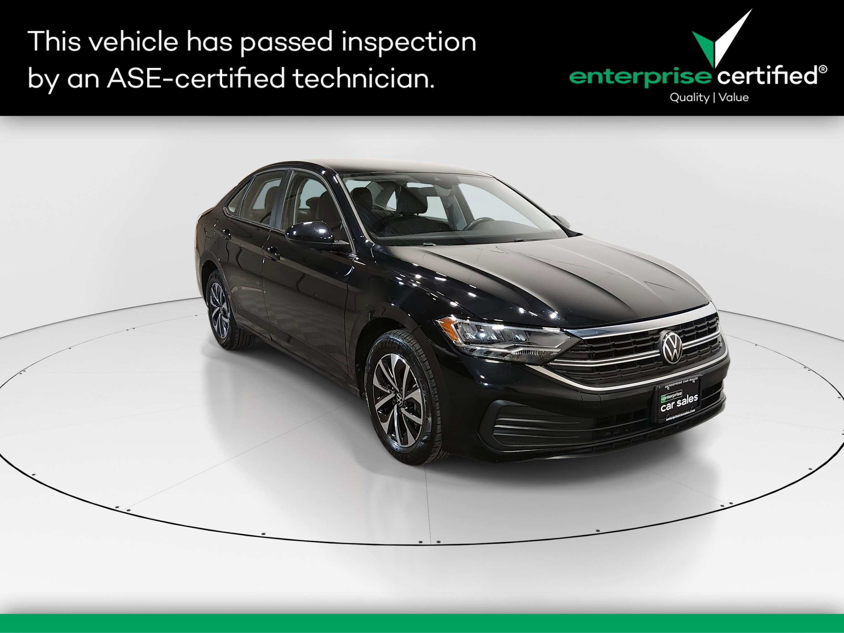 2024 Volkswagen Jetta S