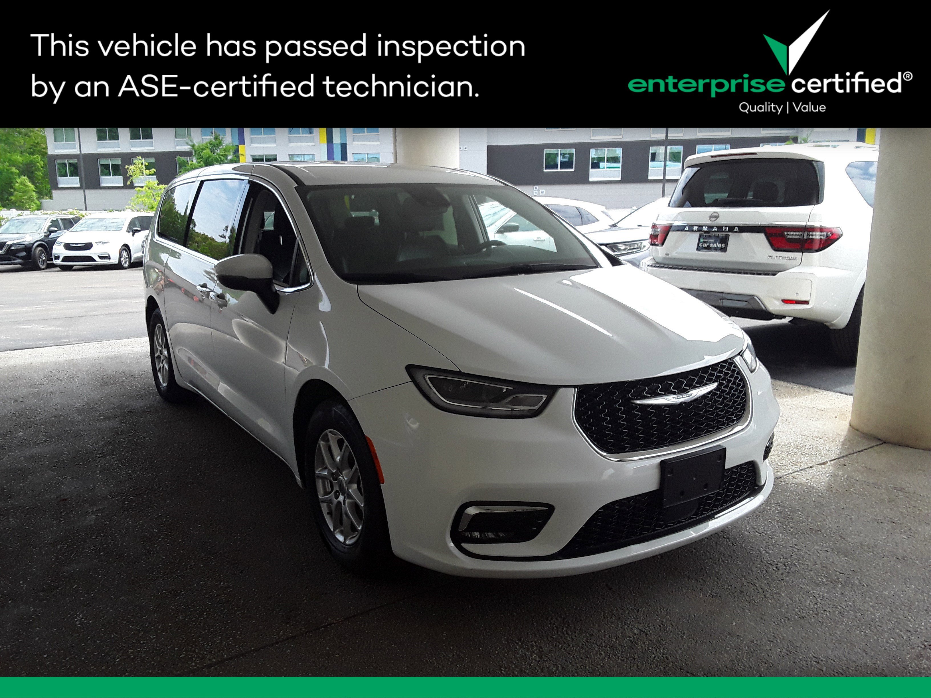 2023 Chrysler Pacifica Touring L FWD