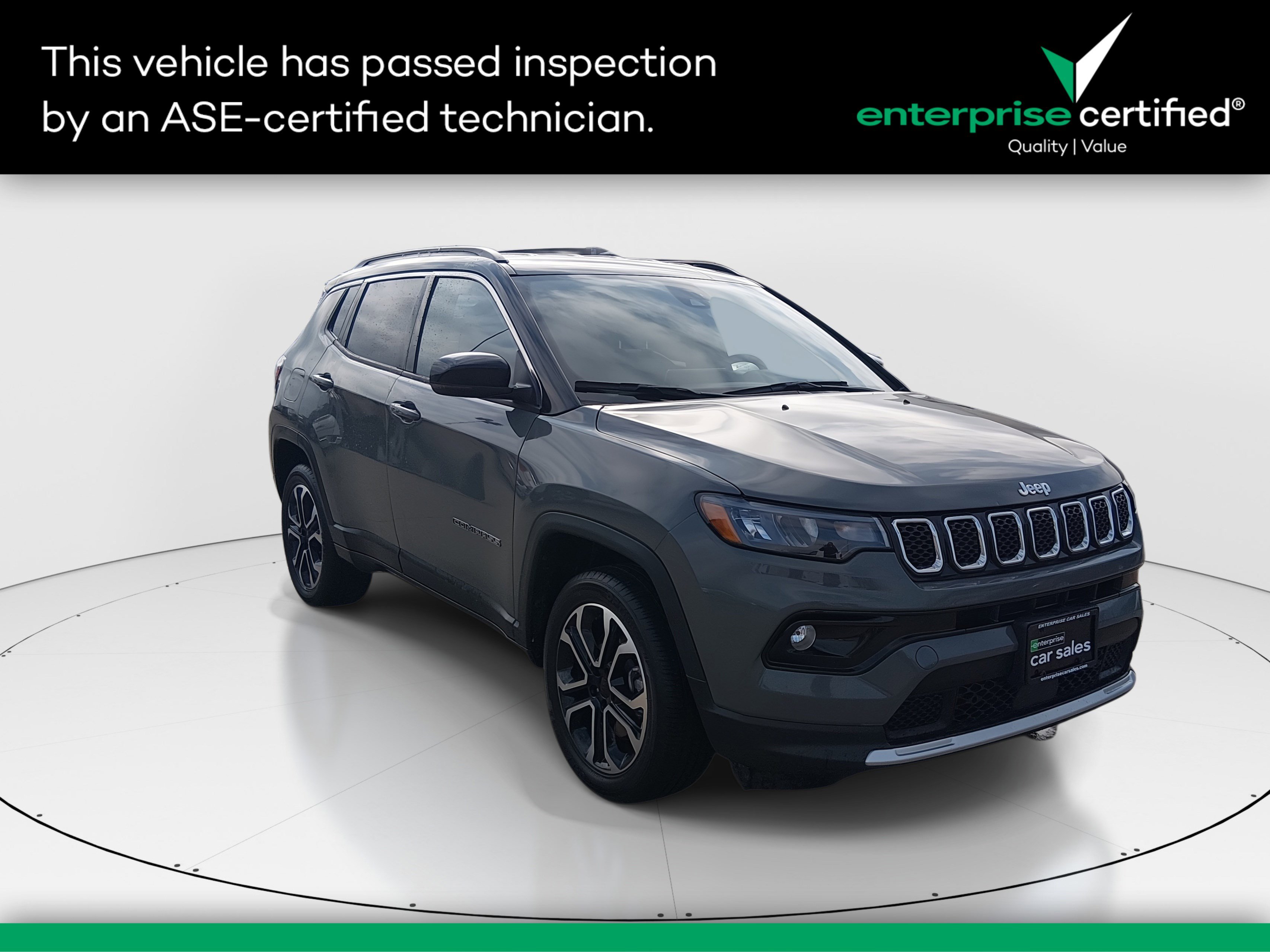 2024 Jeep Compass Limited