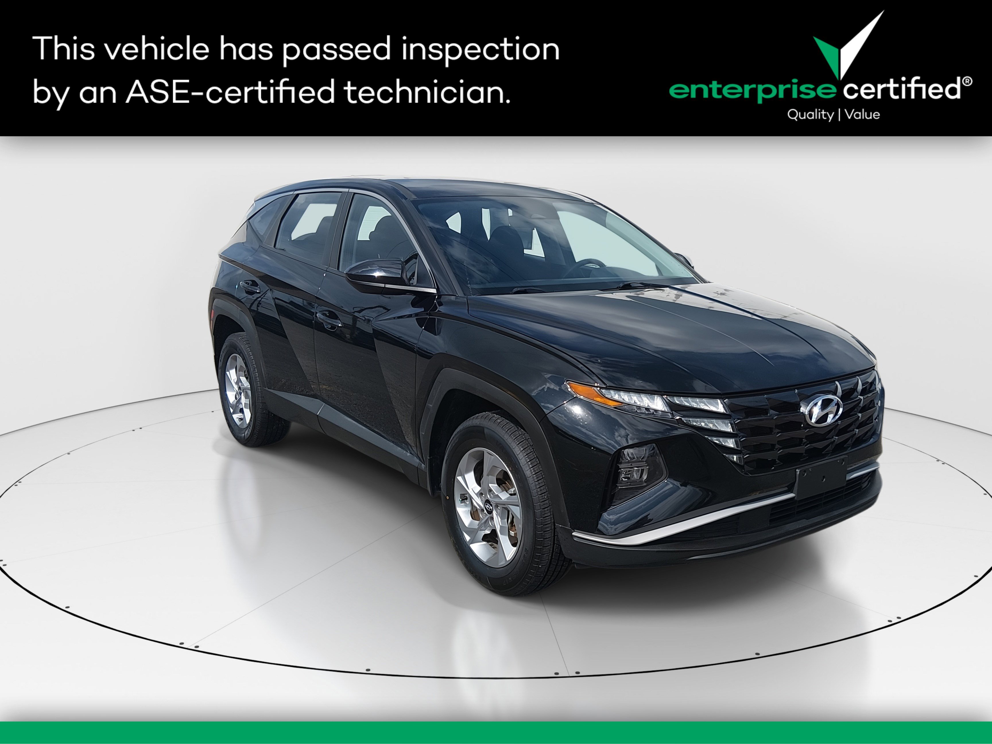 2024 Hyundai Tucson SE