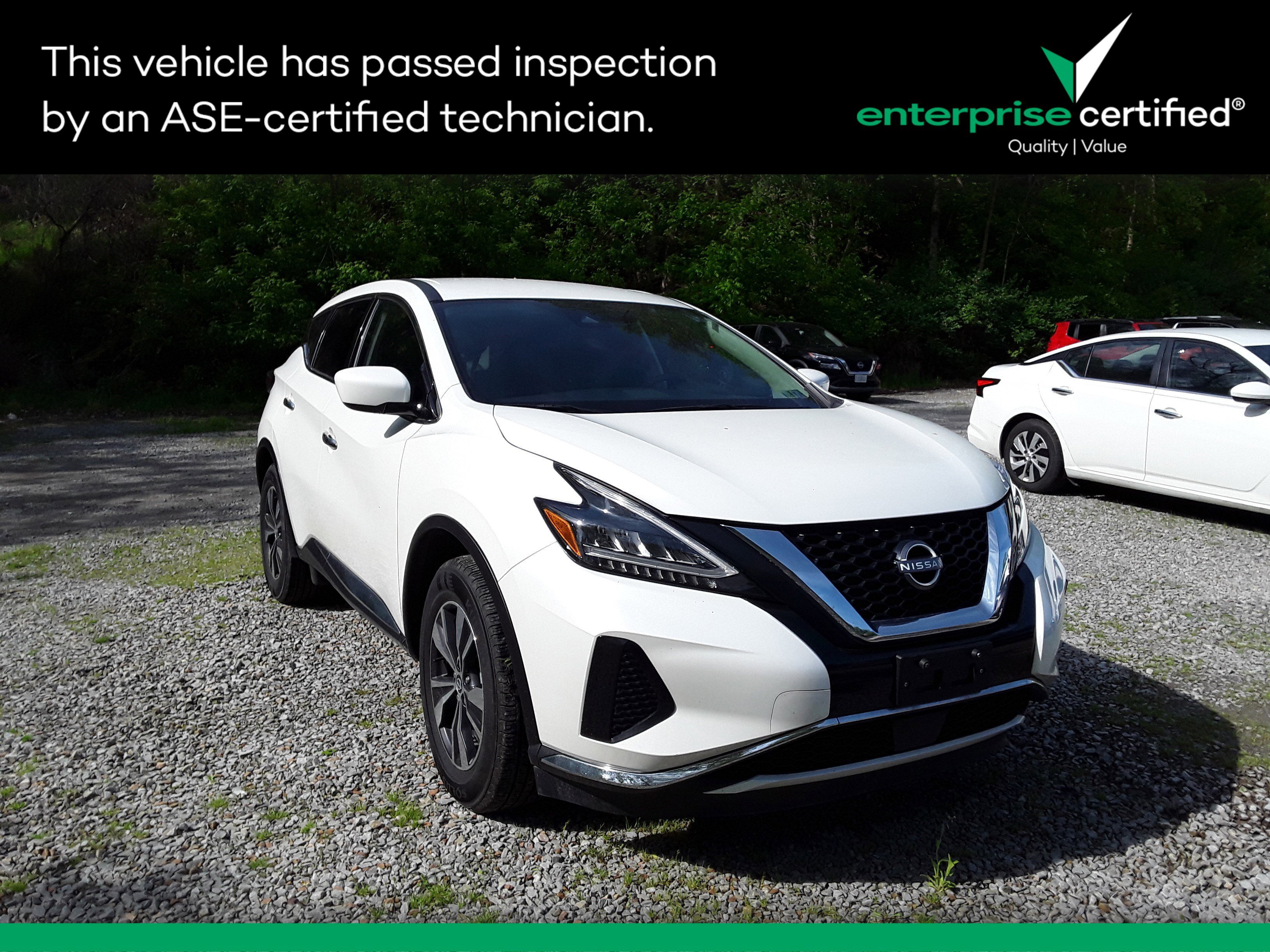 2023 Nissan Murano FWD S