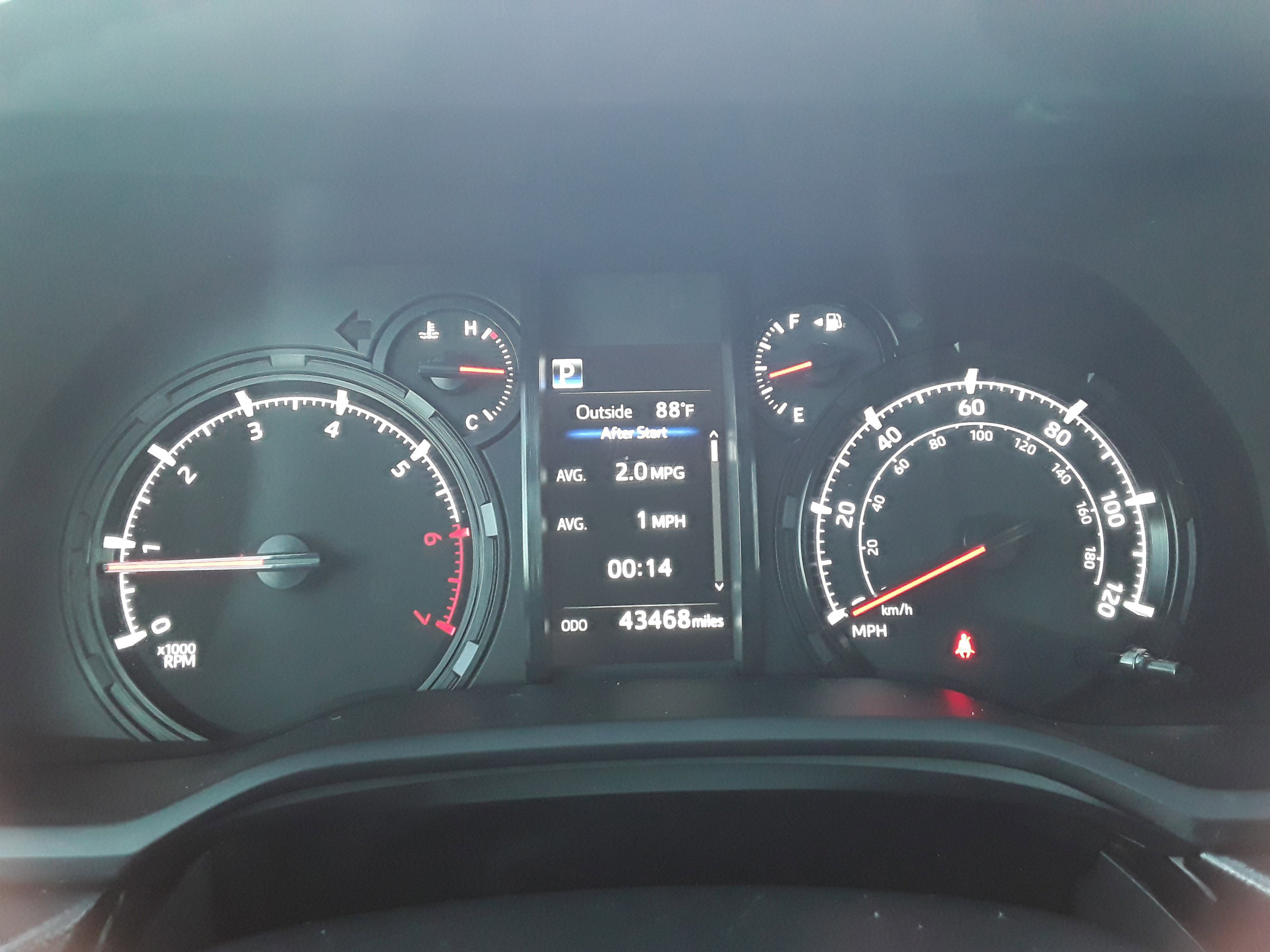 Image of Used 2023 Toyota 4Runner SR5 2WD
