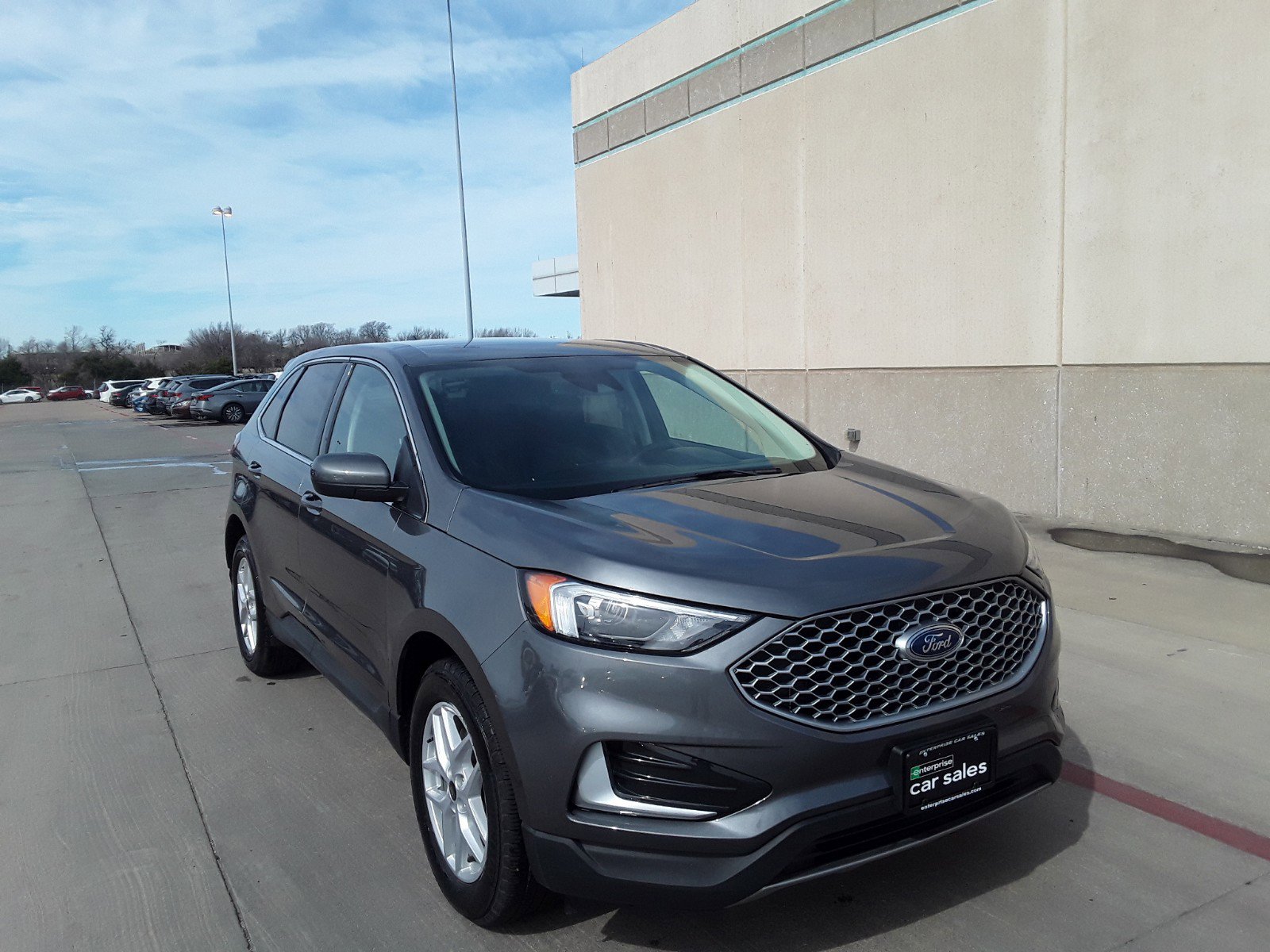 2023 Ford Edge SEL AWD