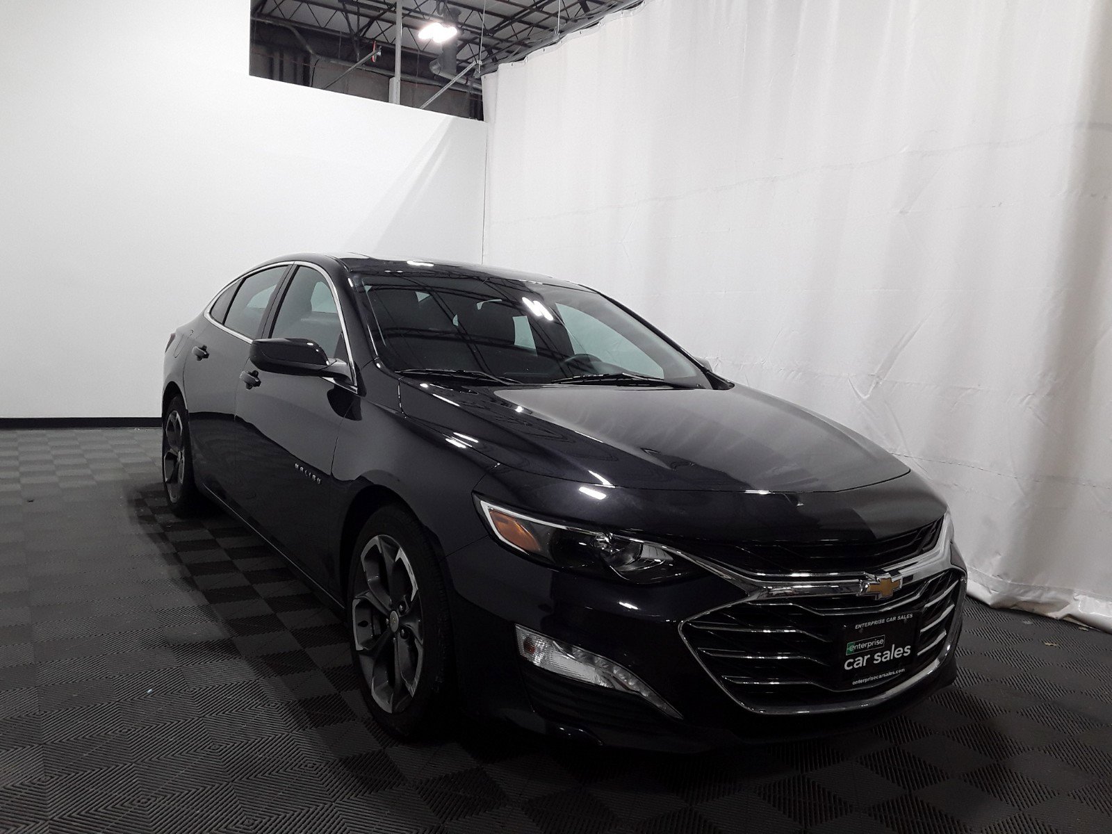 2022 Chevrolet Malibu 4dr Sdn LT