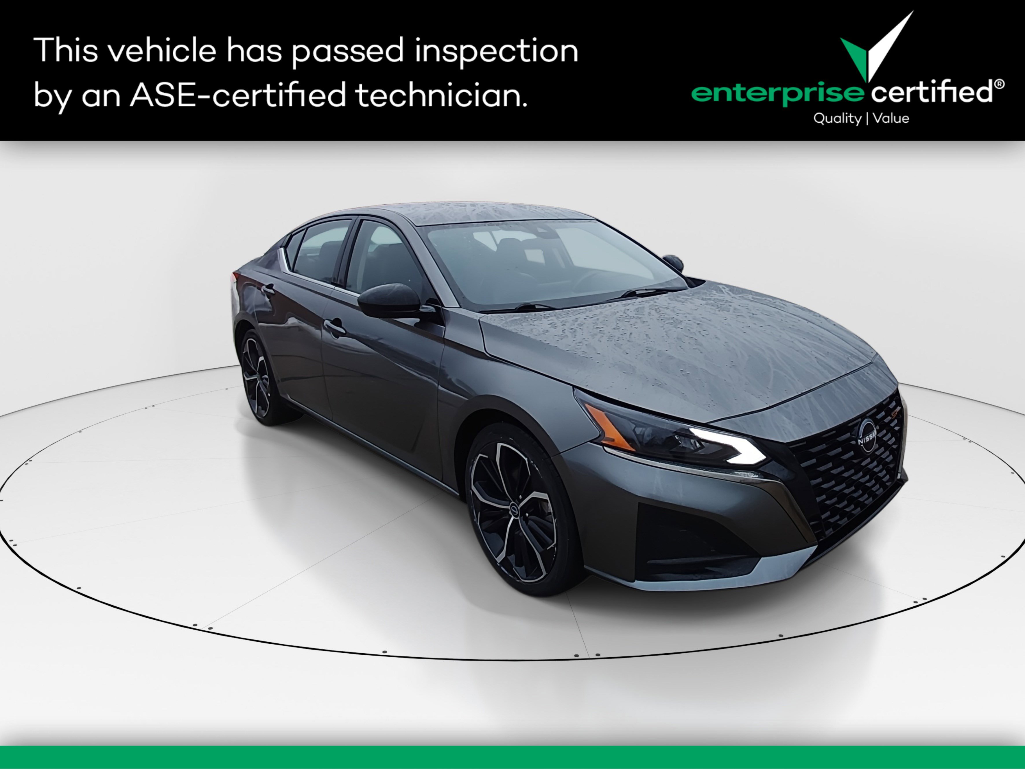 2024 Nissan Altima SR