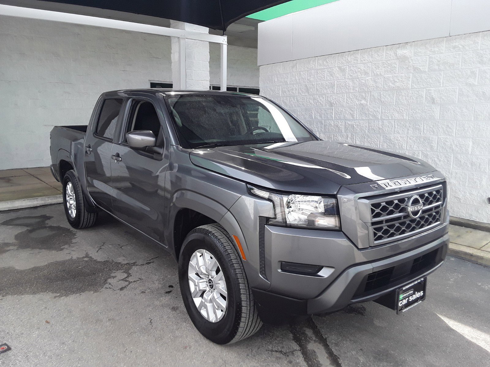 2023 Nissan Frontier SV Crew Cab 4x2 Auto