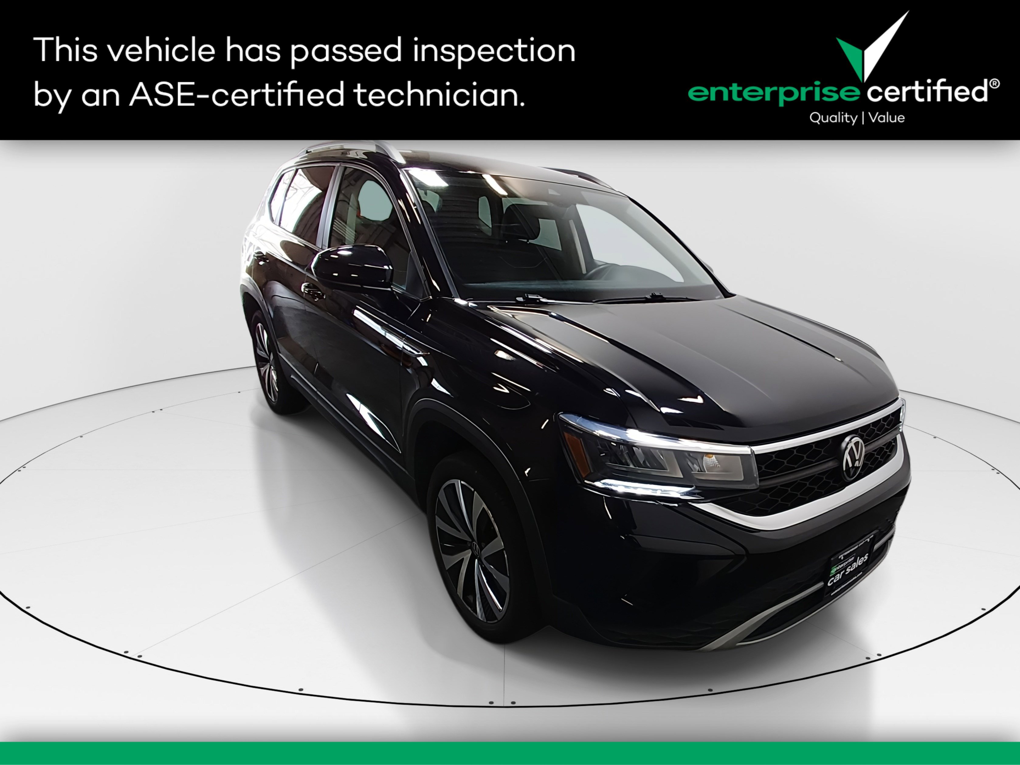 2024 Volkswagen Taos SE