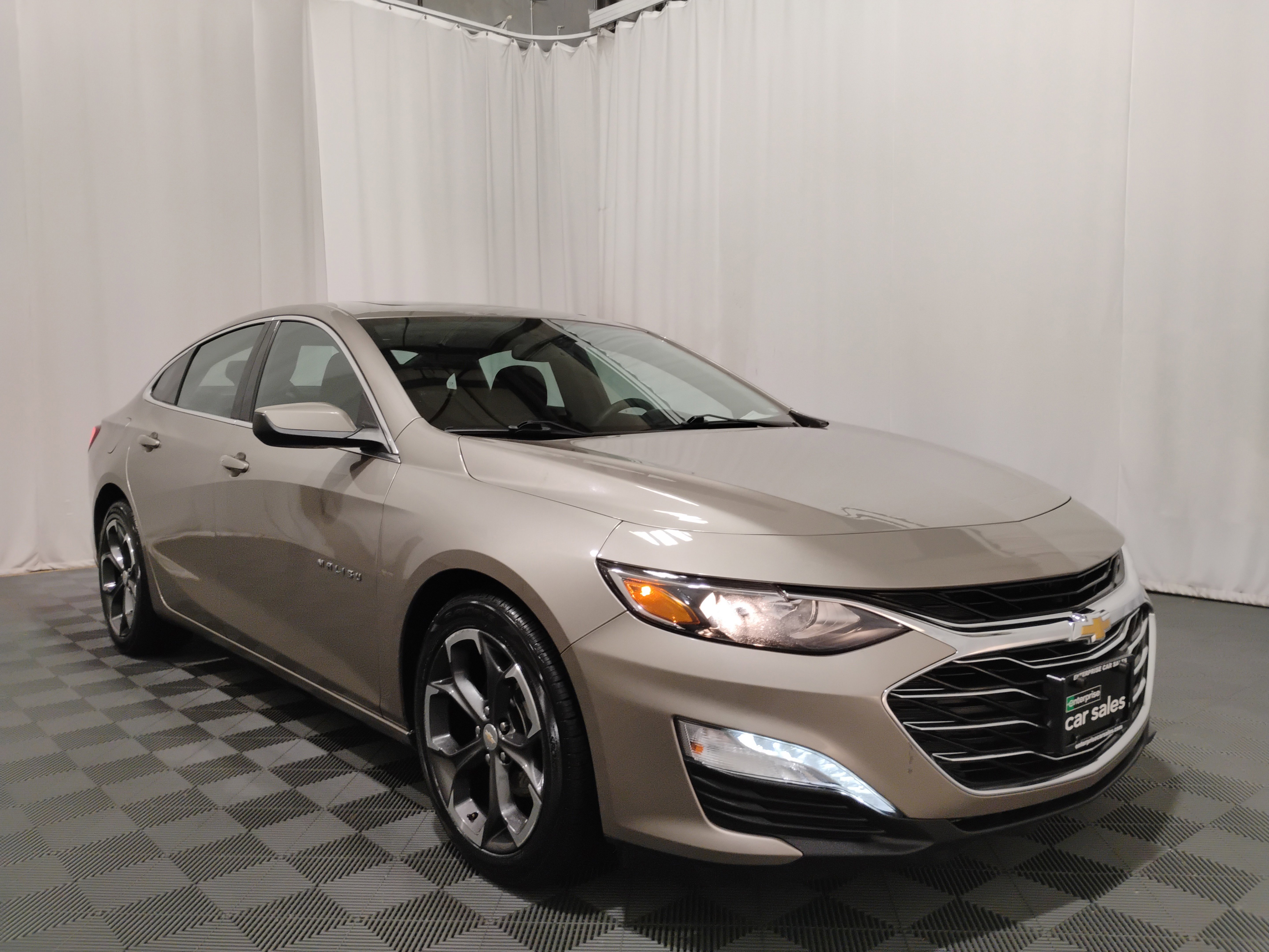 2022 Chevrolet Malibu 4dr Sdn LT