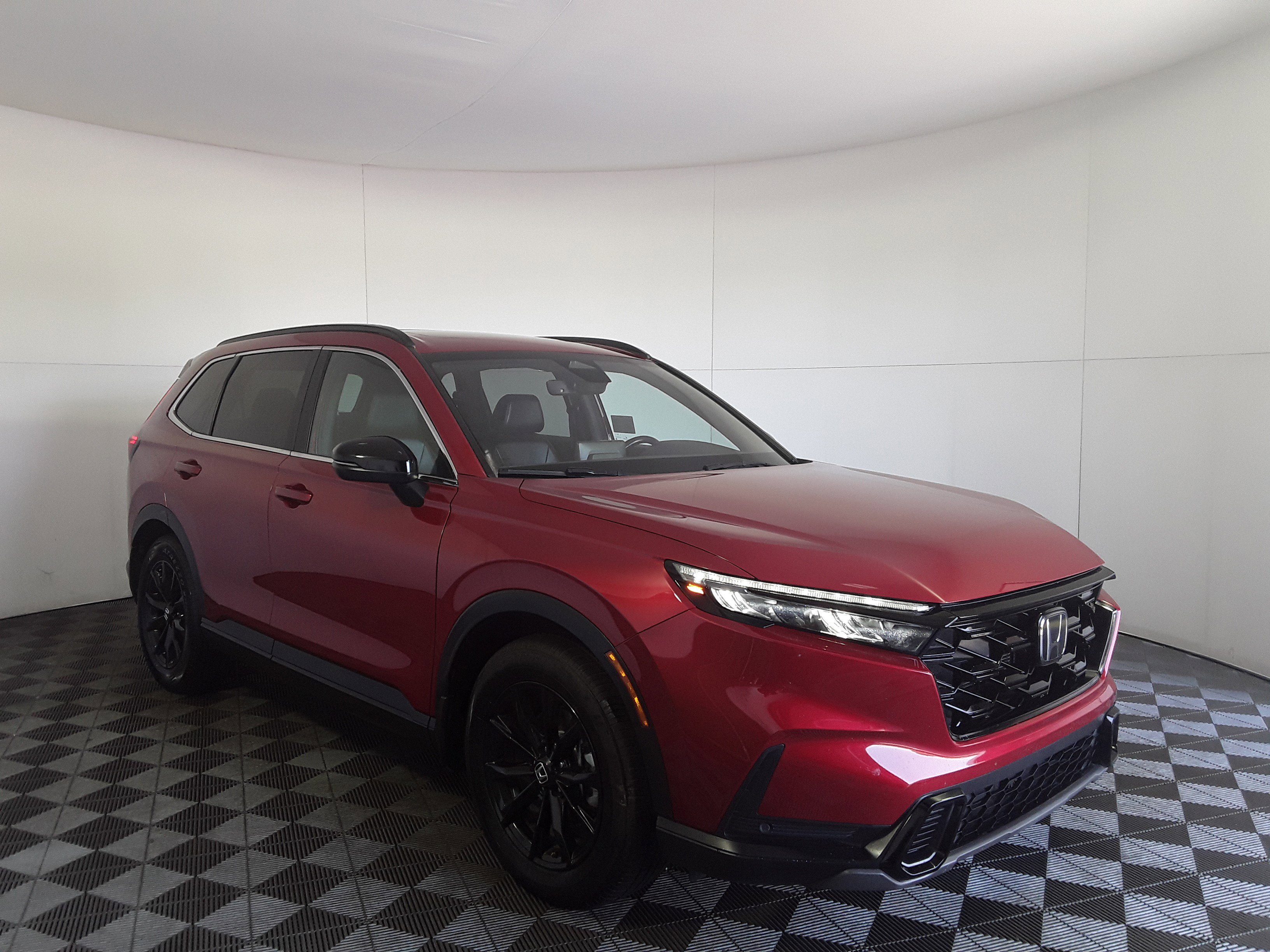 2024 Honda CR-V Hybrid Sport-L FWD