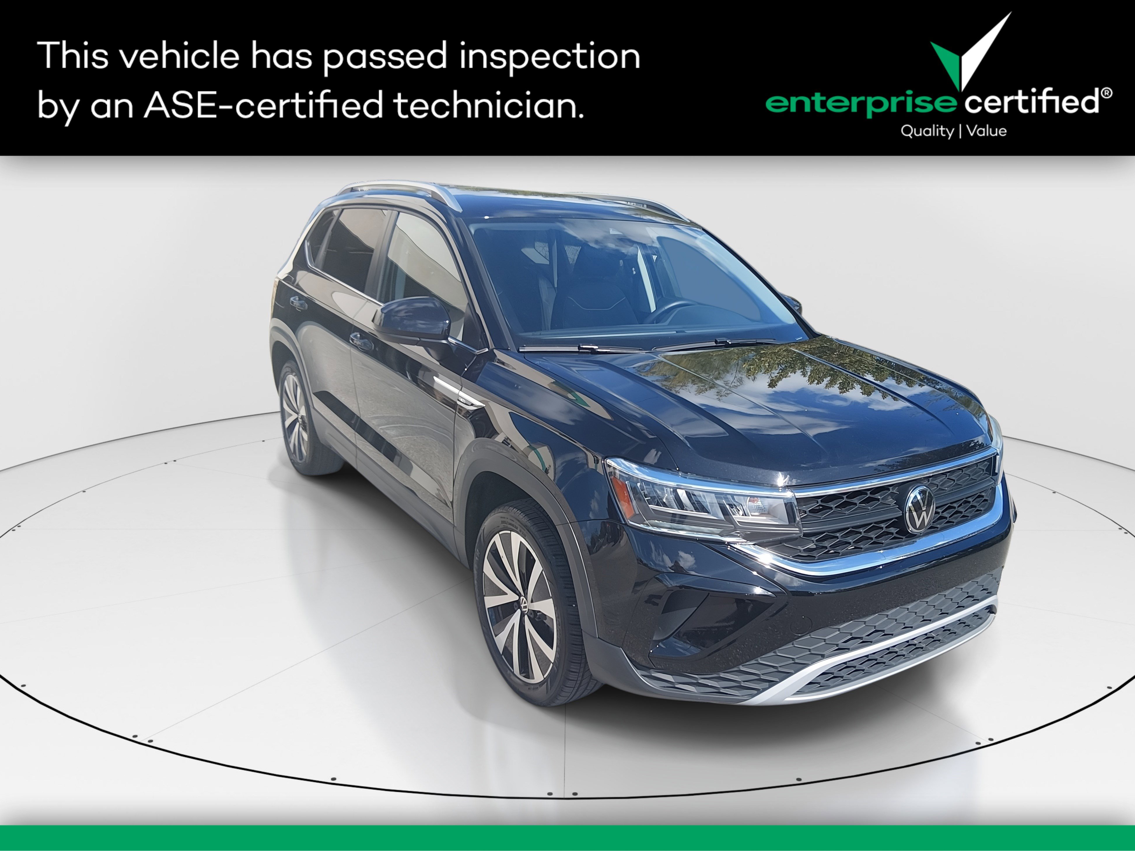 2024 Volkswagen Taos SE