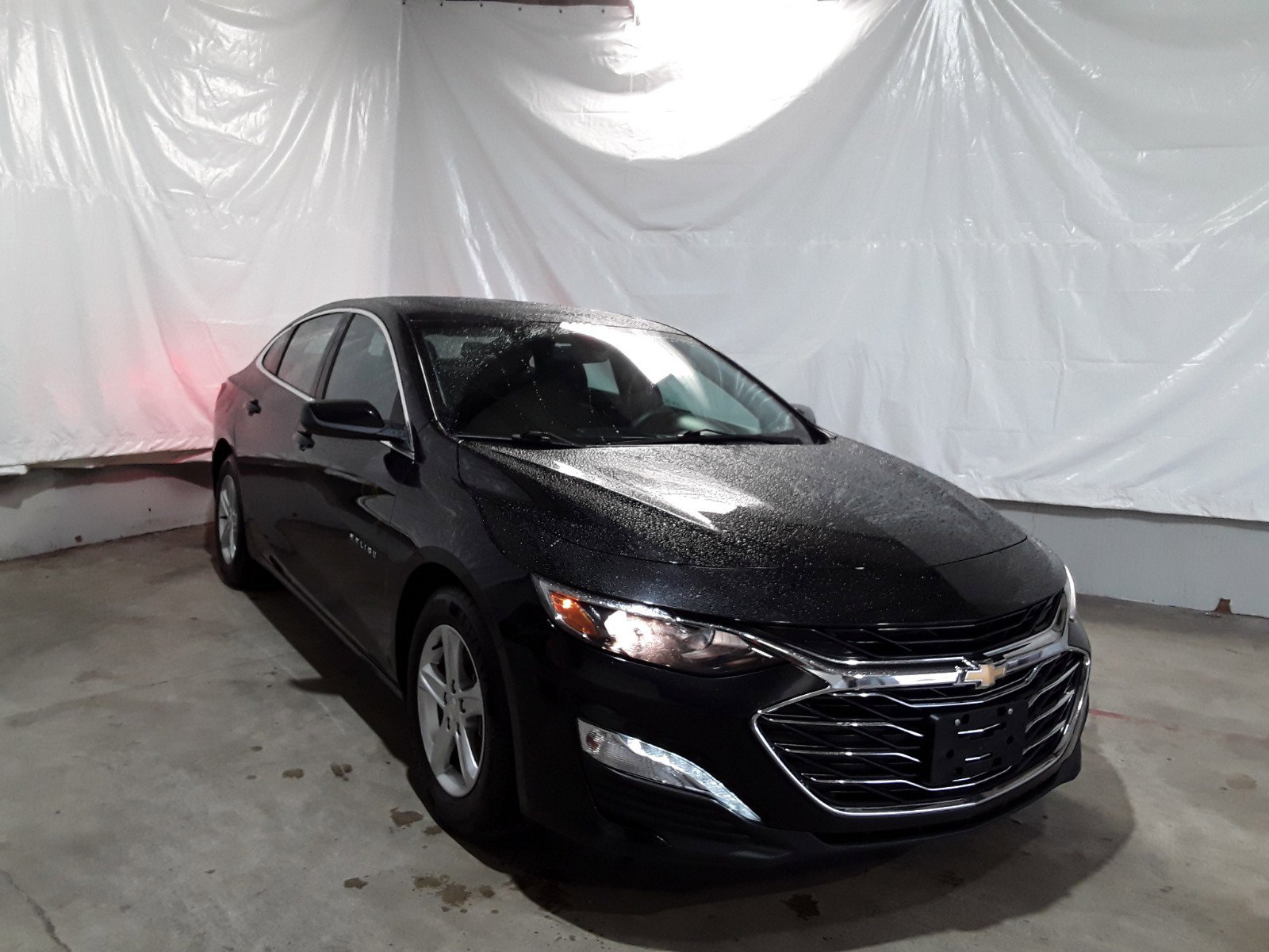 2022 Chevrolet Malibu 4dr Sdn LT