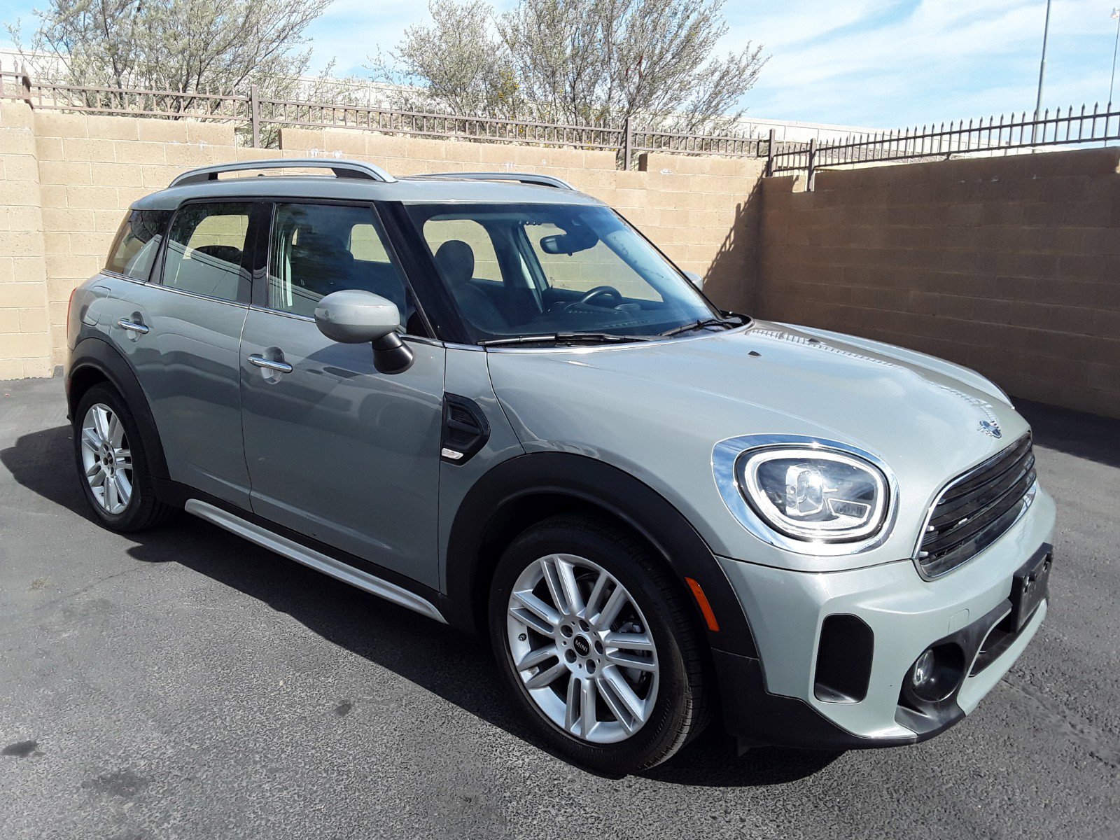 2022 MINI Countryman Cooper FWD