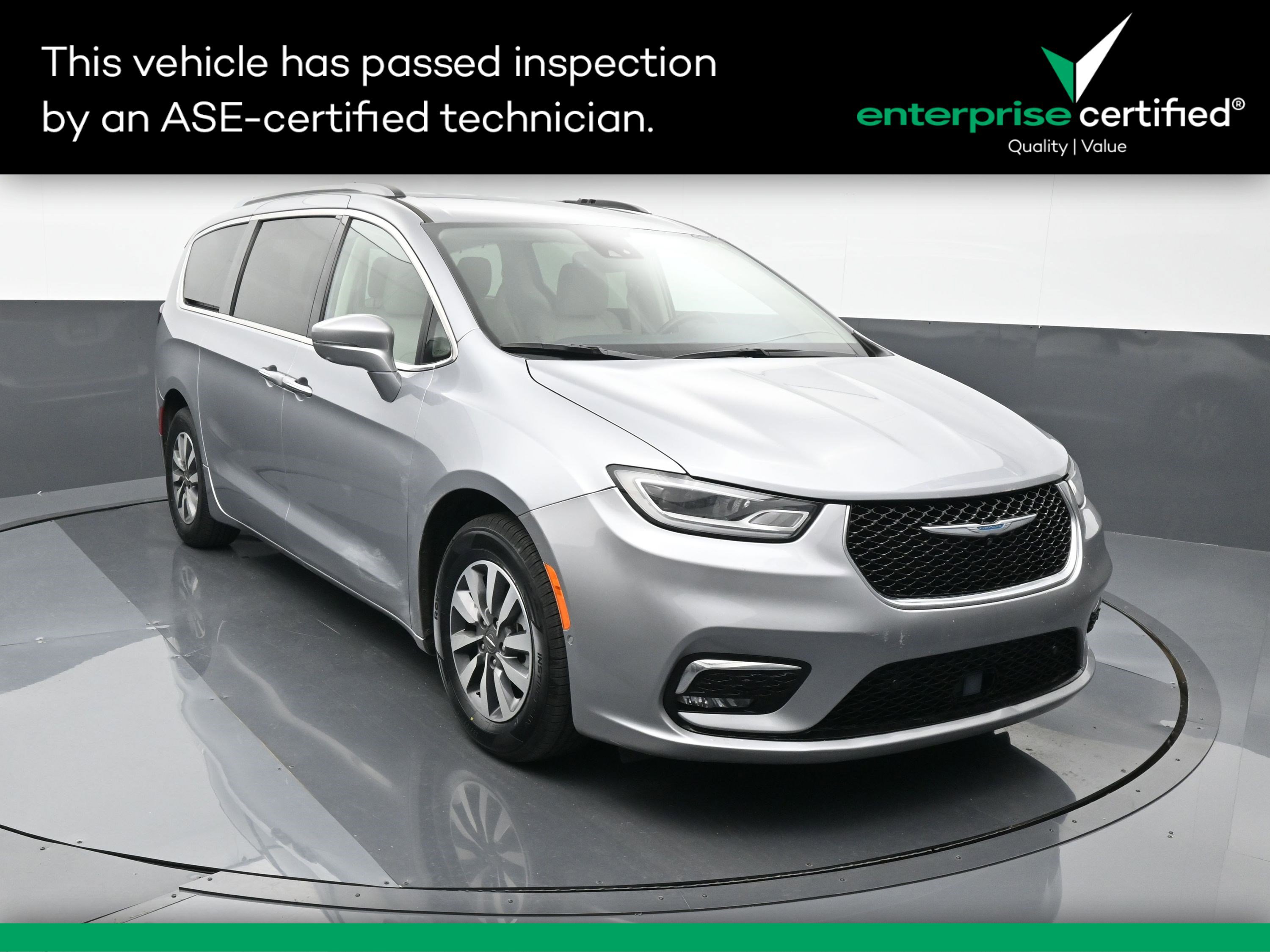 2021 Chrysler Pacifica Hybrid Touring L FWD
