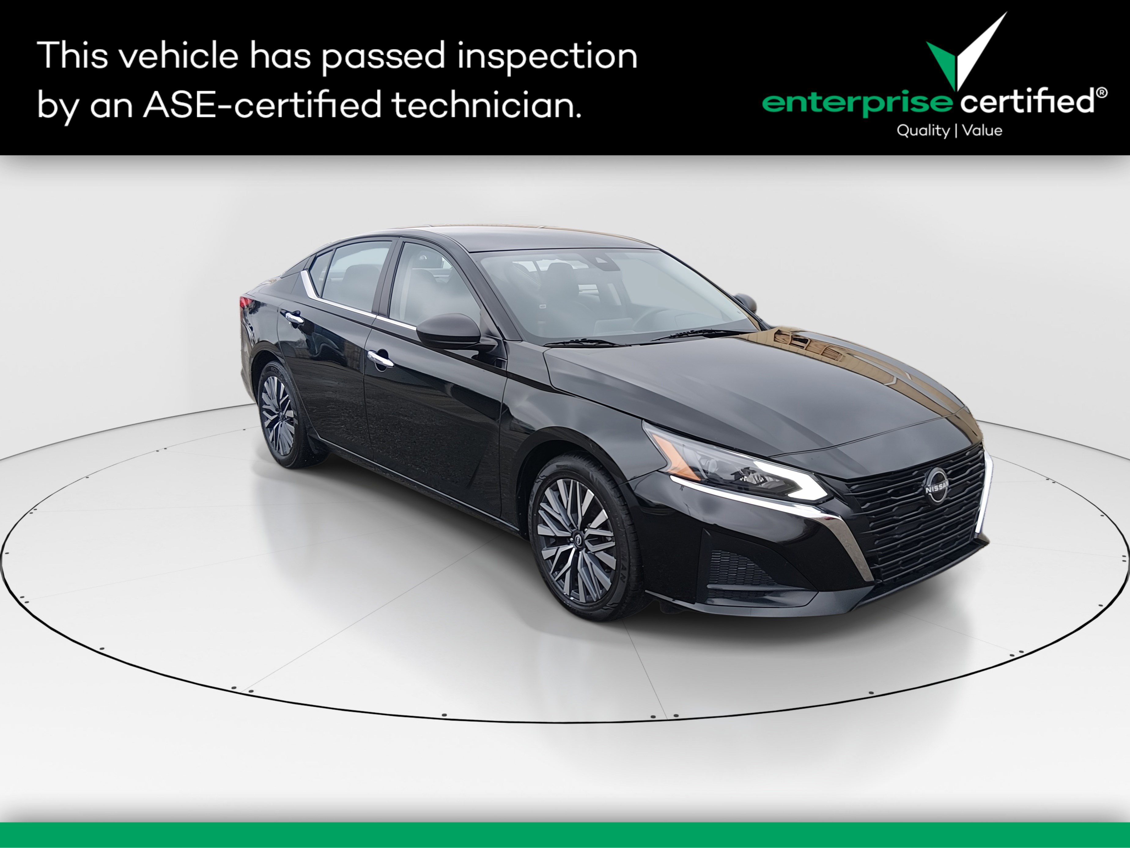 2024 Nissan Altima SV