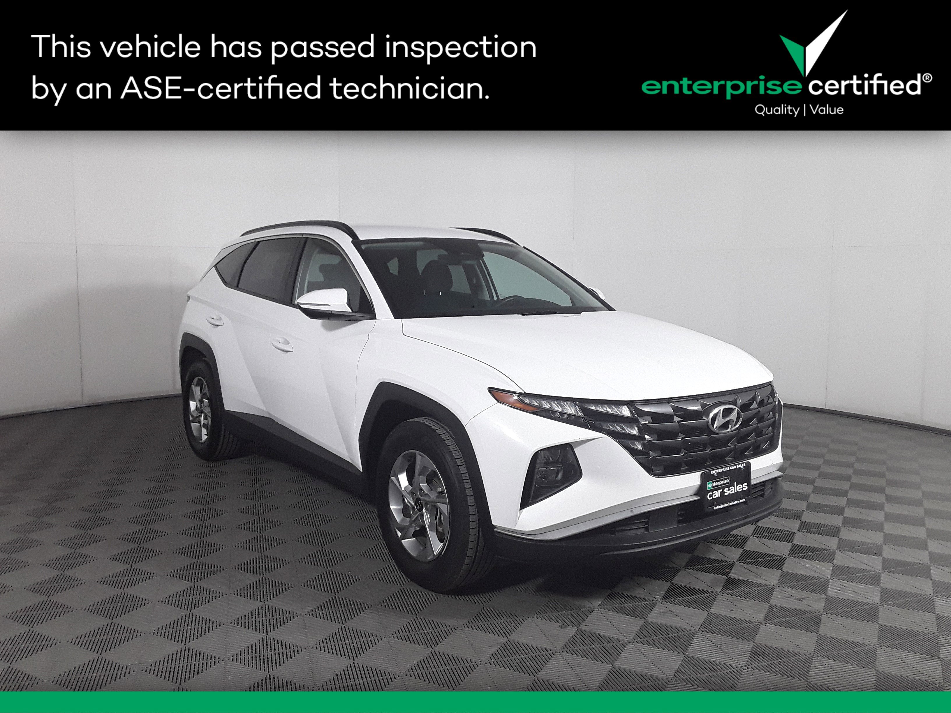 2023 Hyundai Tucson SEL FWD