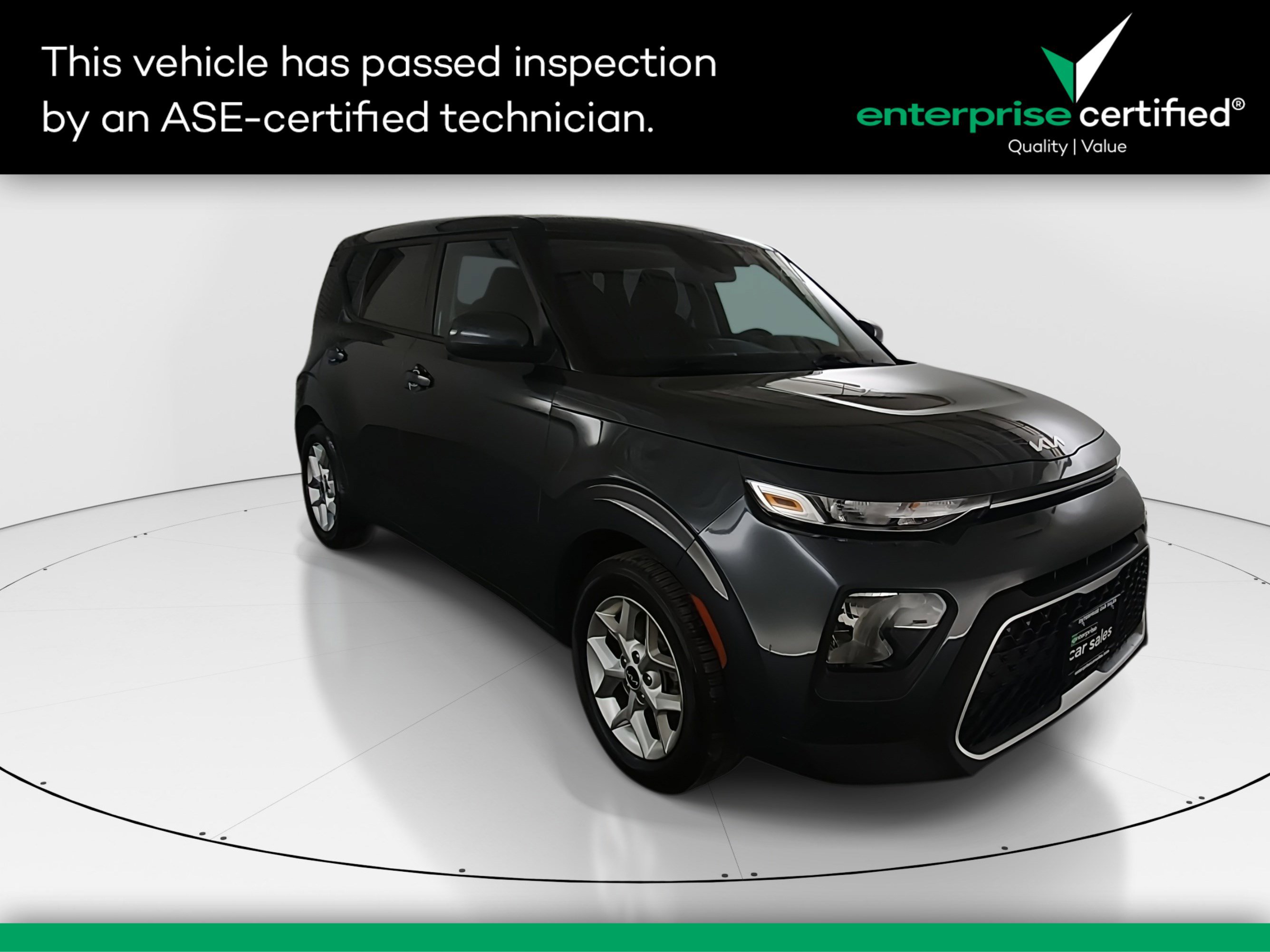 Used 2022 Kia Soul LX IVT