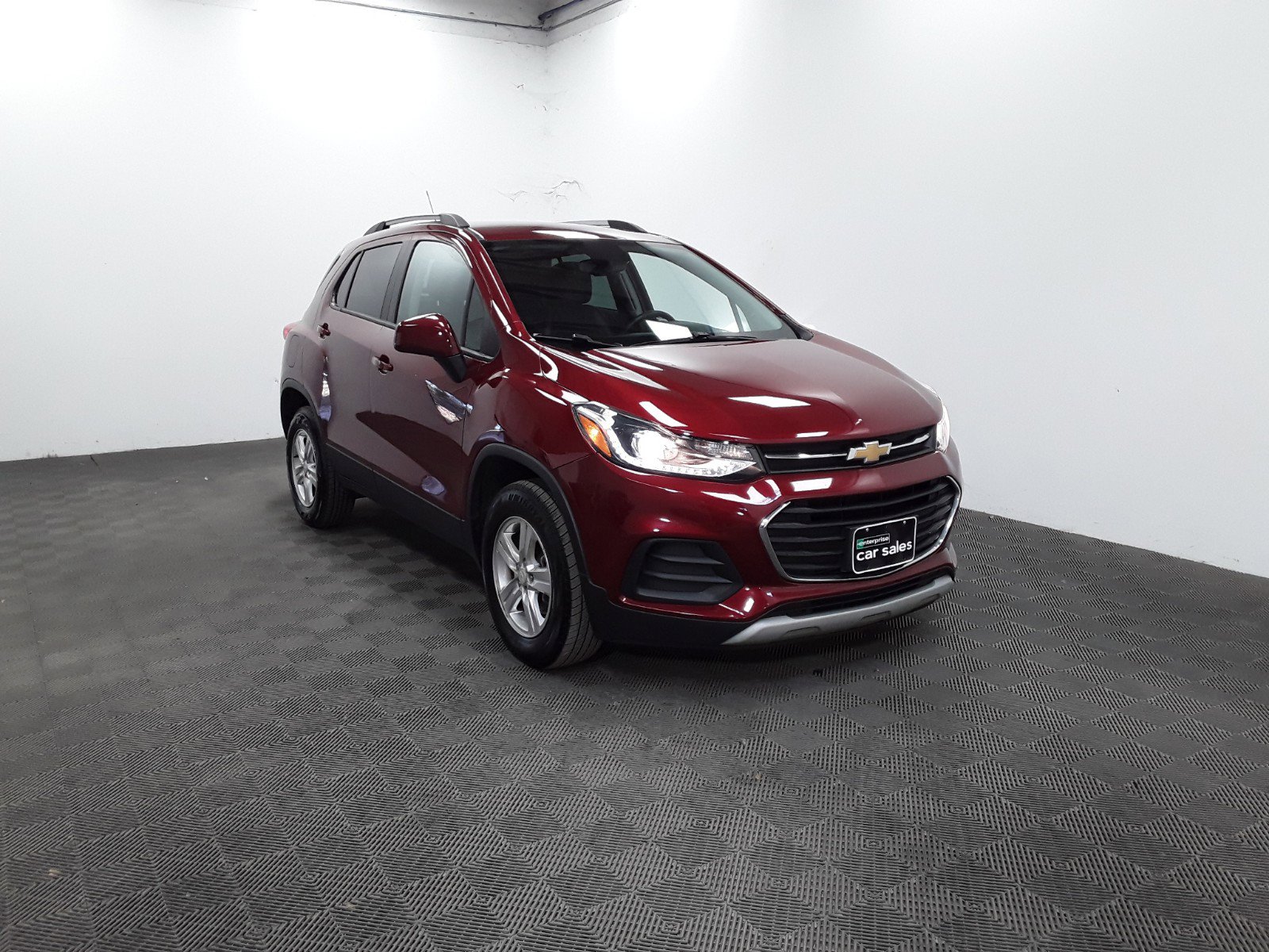 2022 Chevrolet Trax AWD 4dr LT