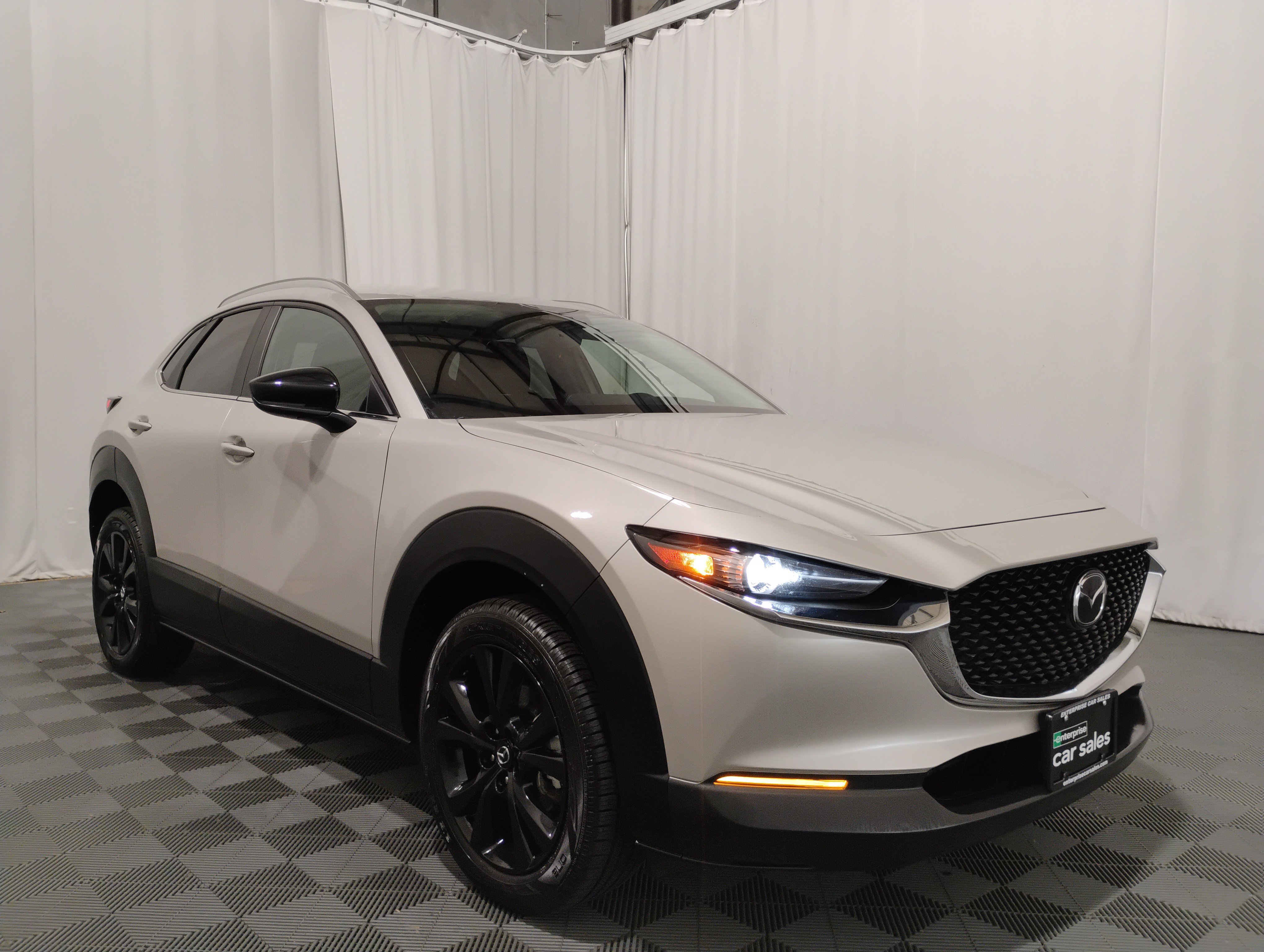2024 Mazda CX-30 2.5 S Select Sport AWD