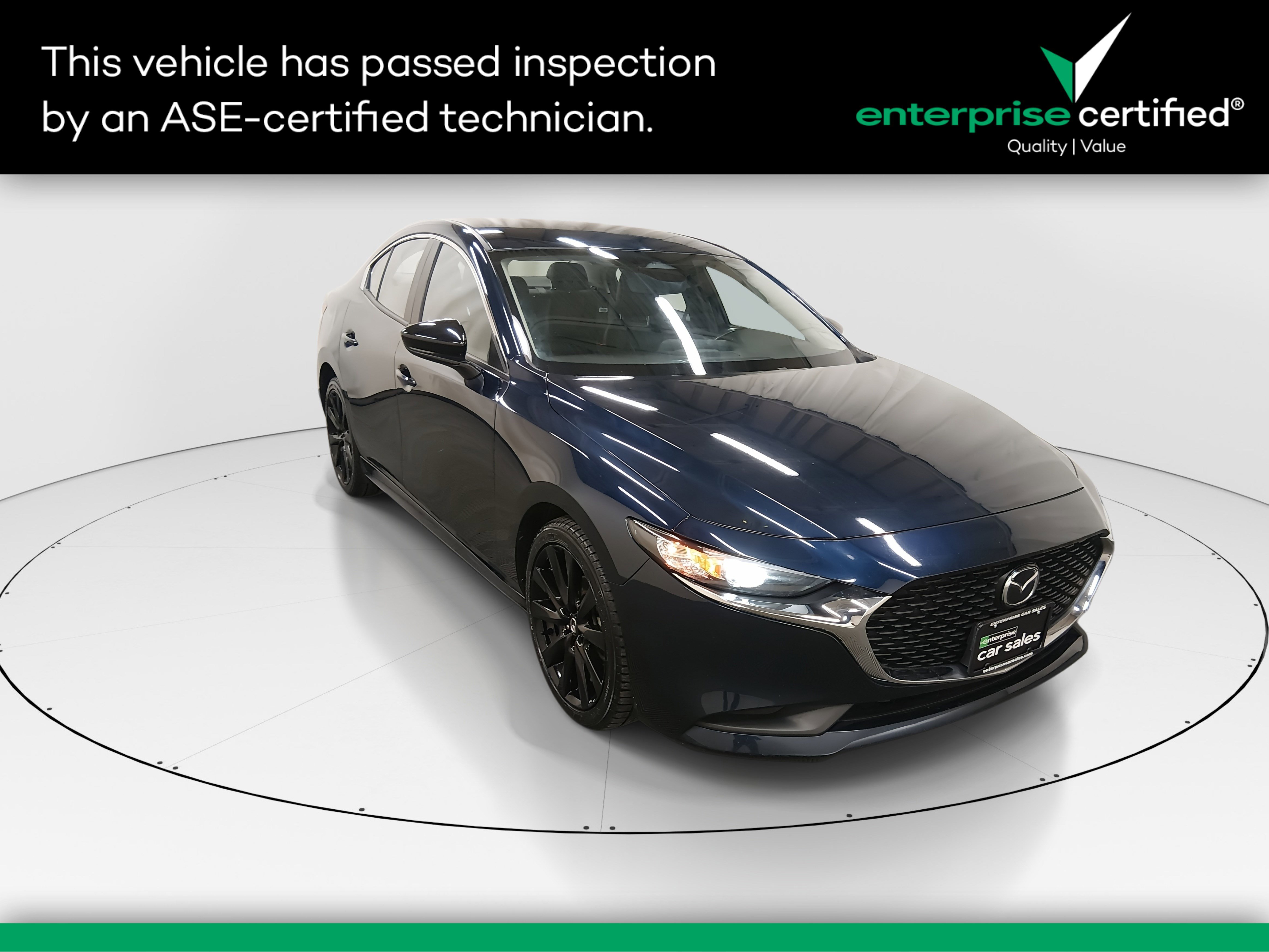 2024 Mazda Mazda3 Select Sport