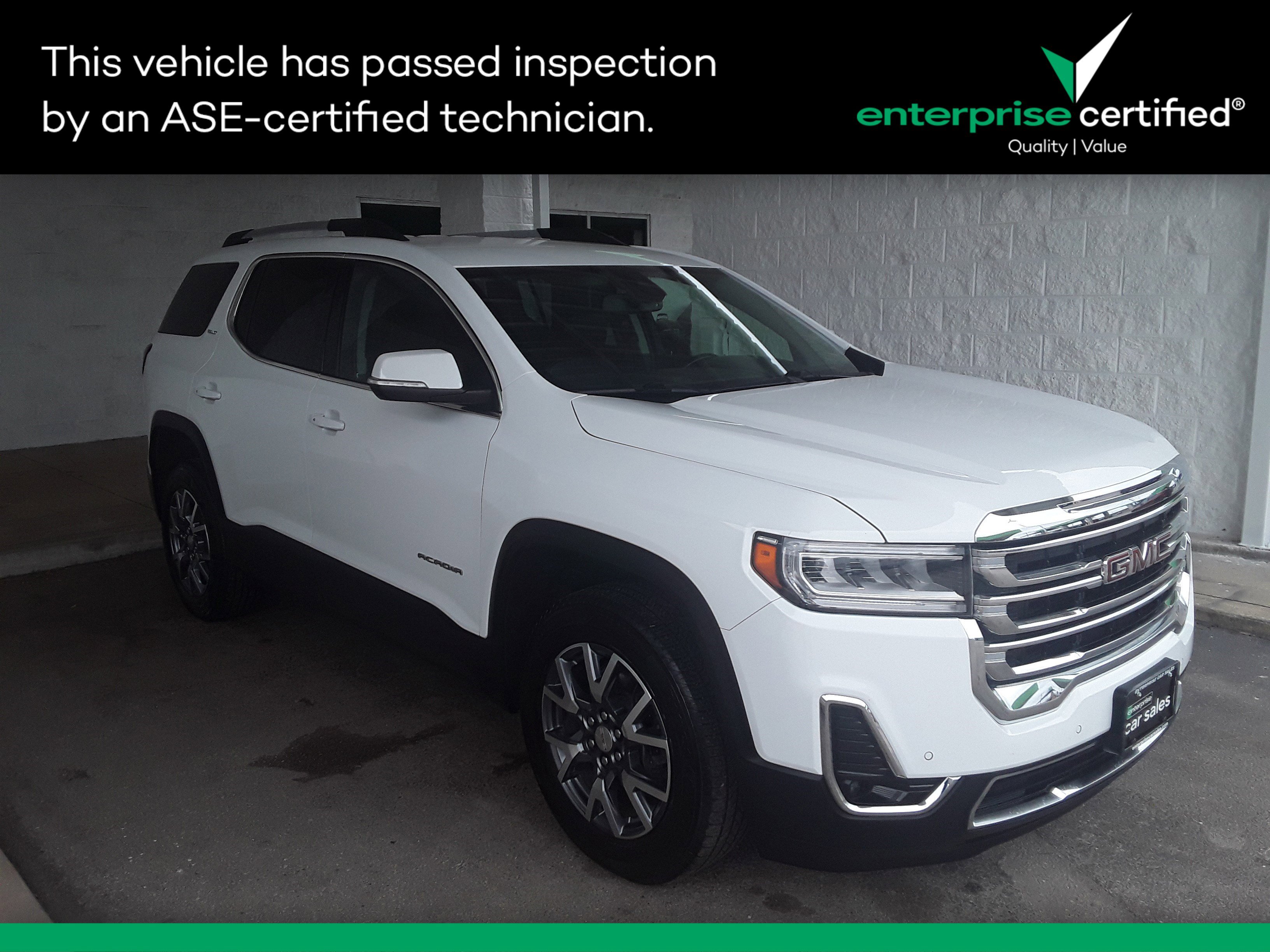 2023 GMC Acadia SLT FWD 4dr