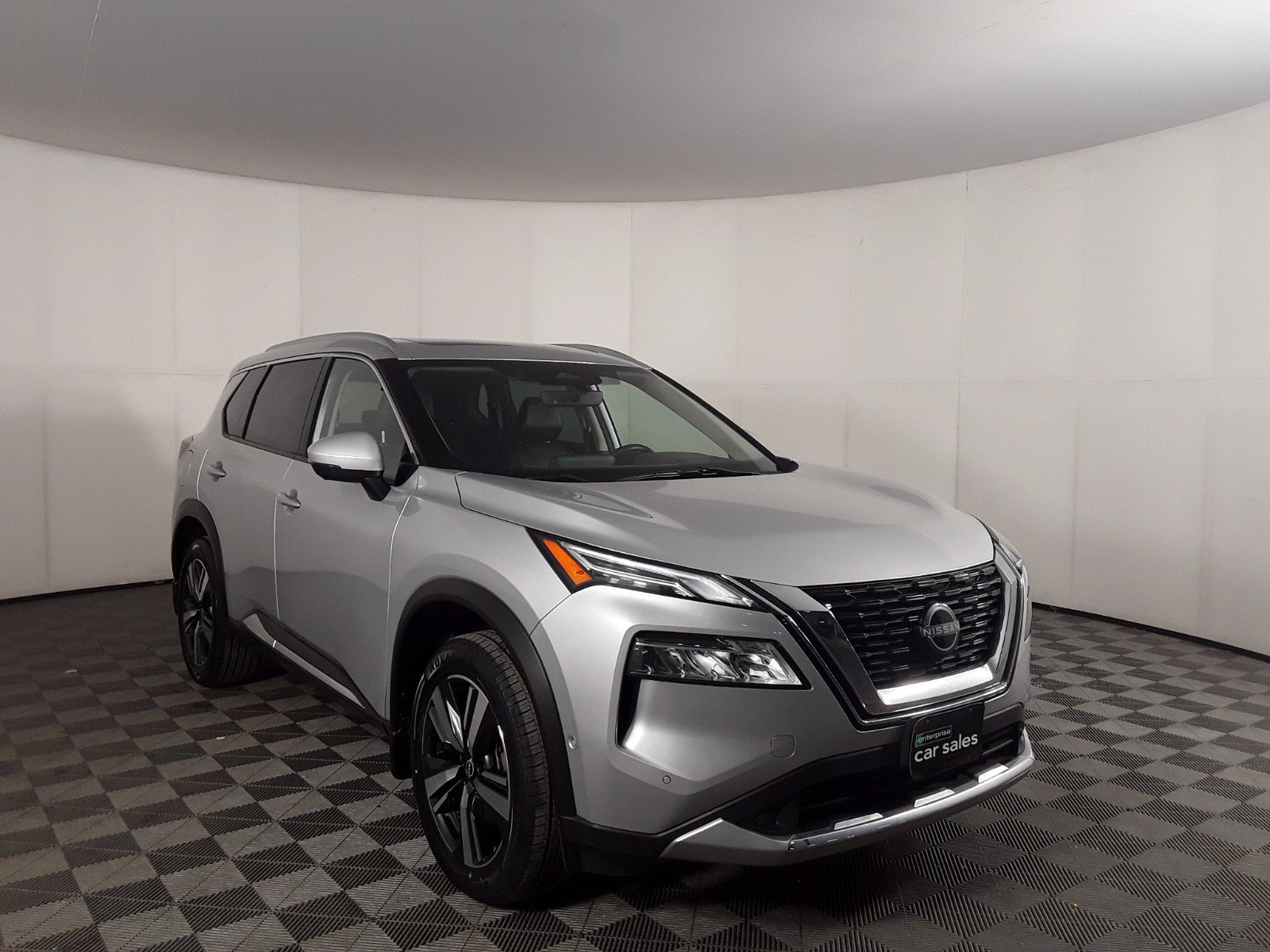 2022 Nissan Rogue AWD Platinum