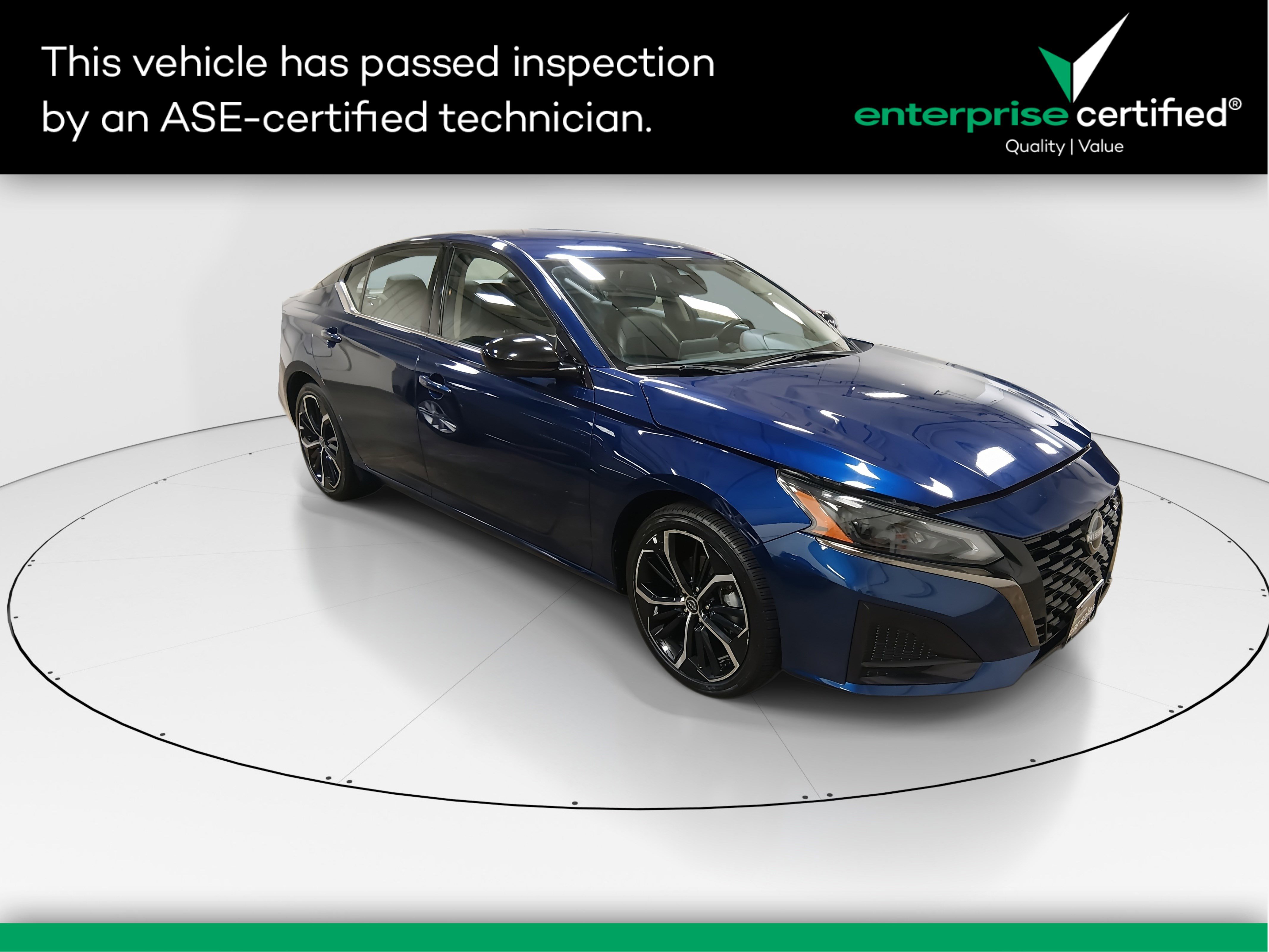 2024 Nissan Altima SR