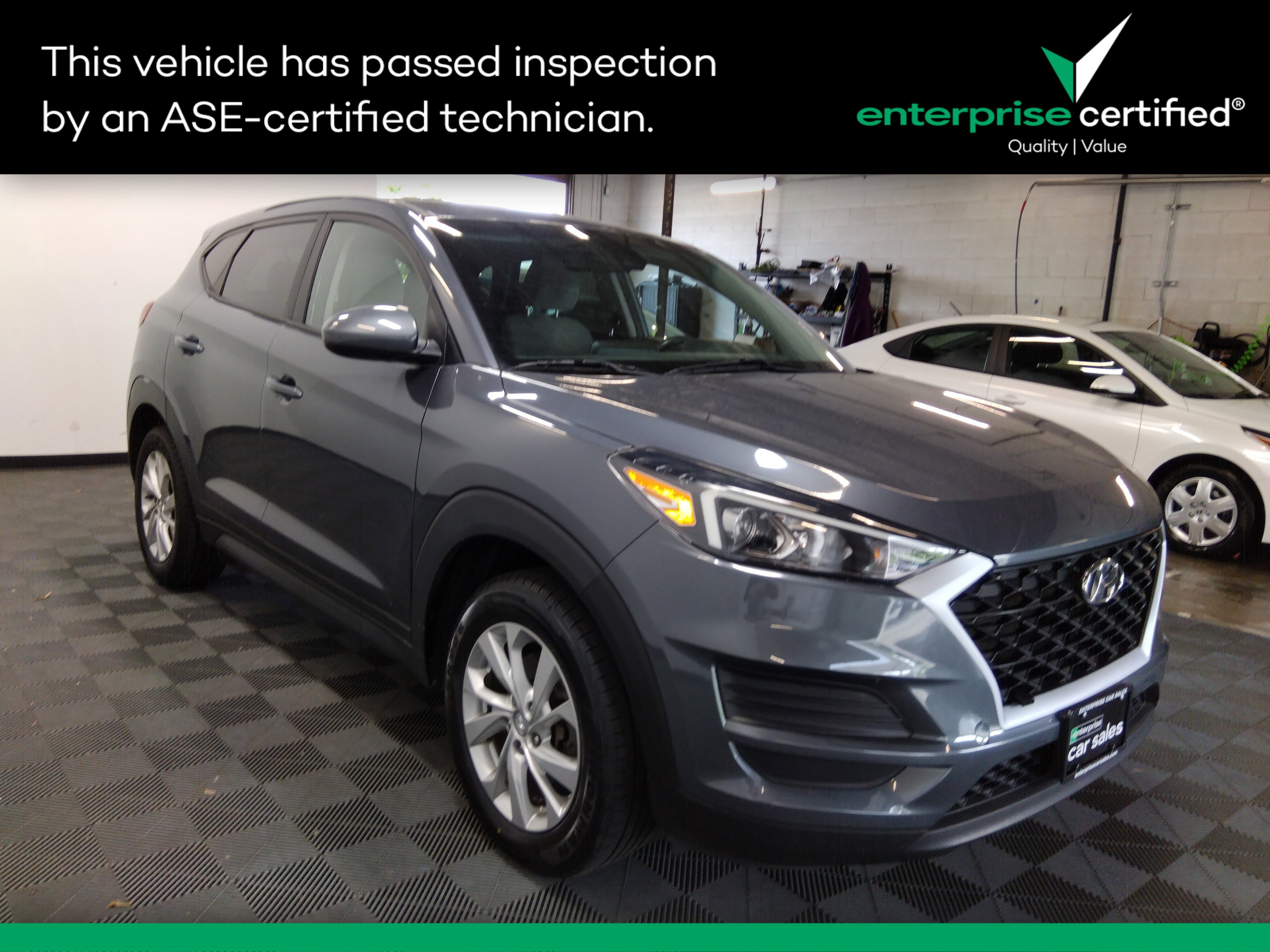 2019 Hyundai Tucson