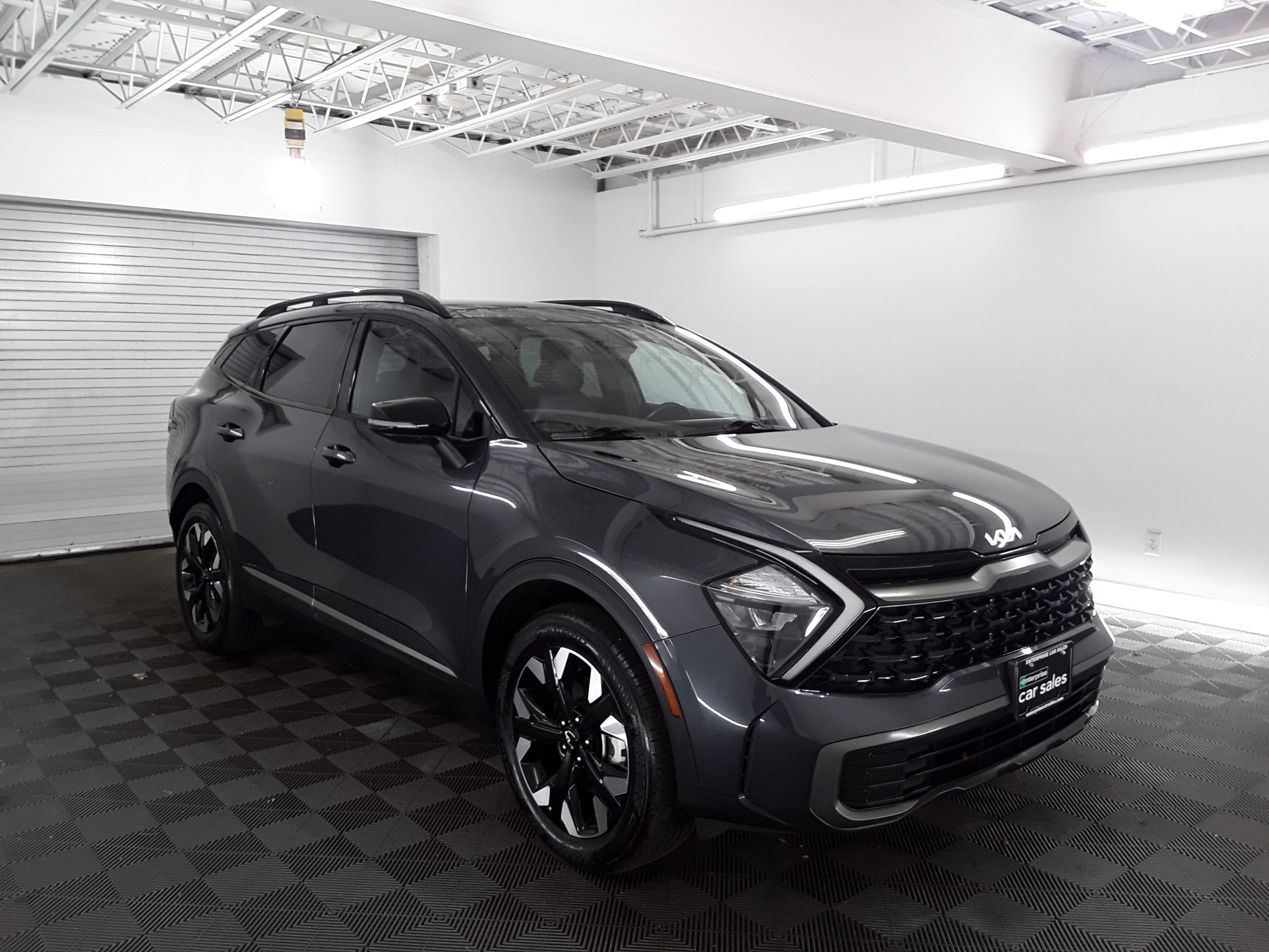2023 Kia Sportage X-Line AWD