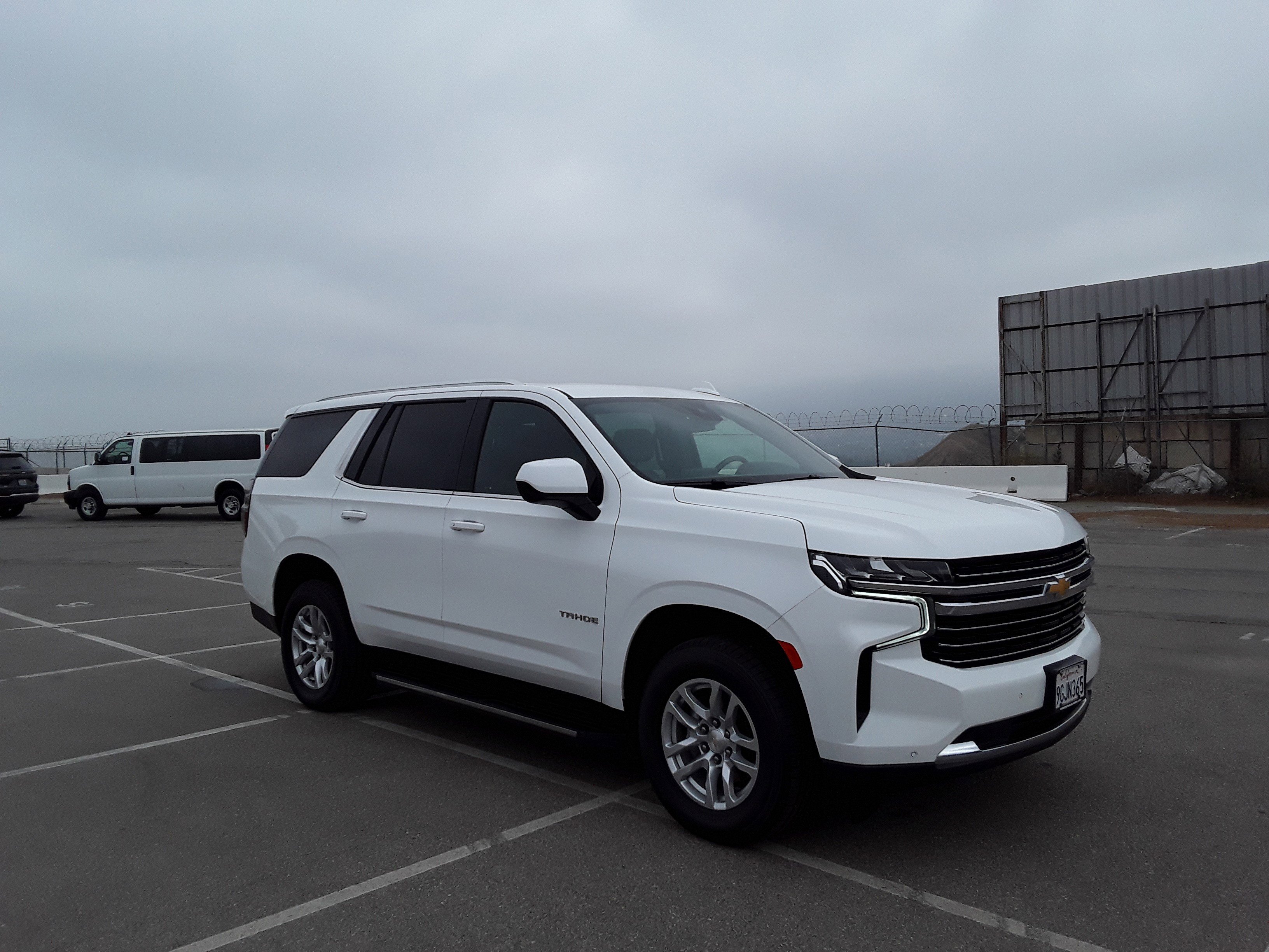 Used 2023 Chevrolet Tahoe 2WD 4dr LT