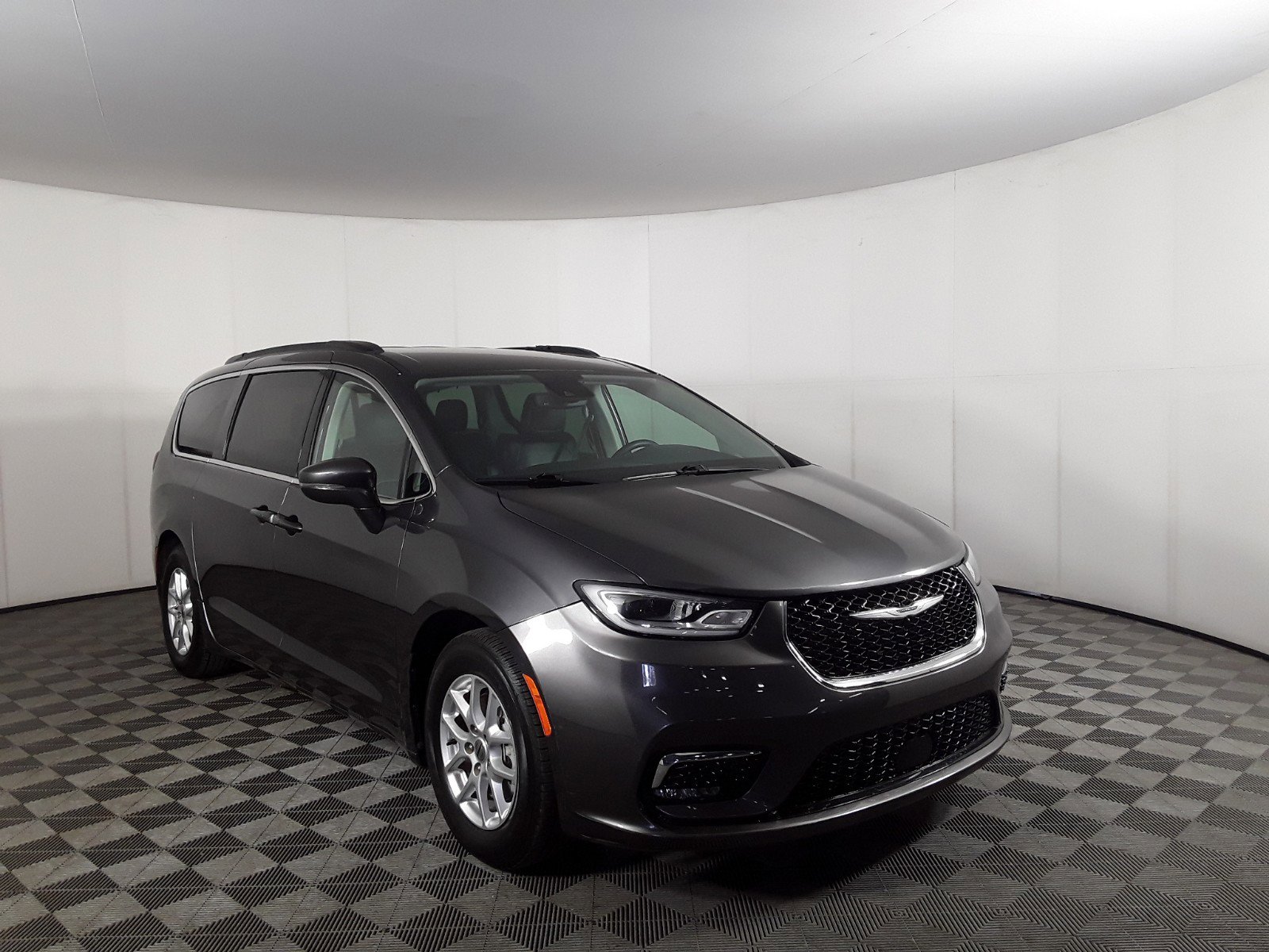 2022 Chrysler Pacifica Touring L FWD