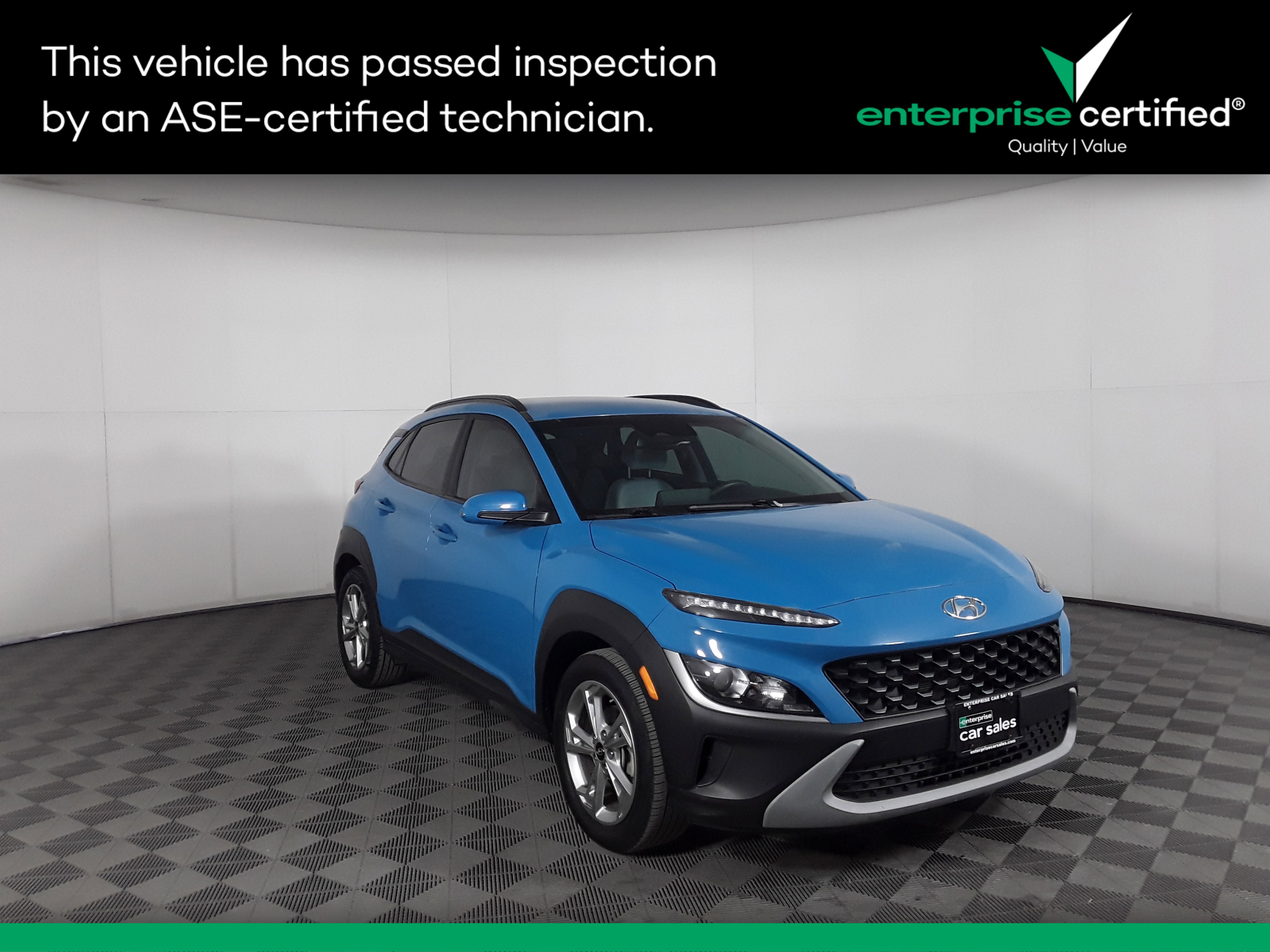 Used 2023 Hyundai Kona SEL Auto FWD