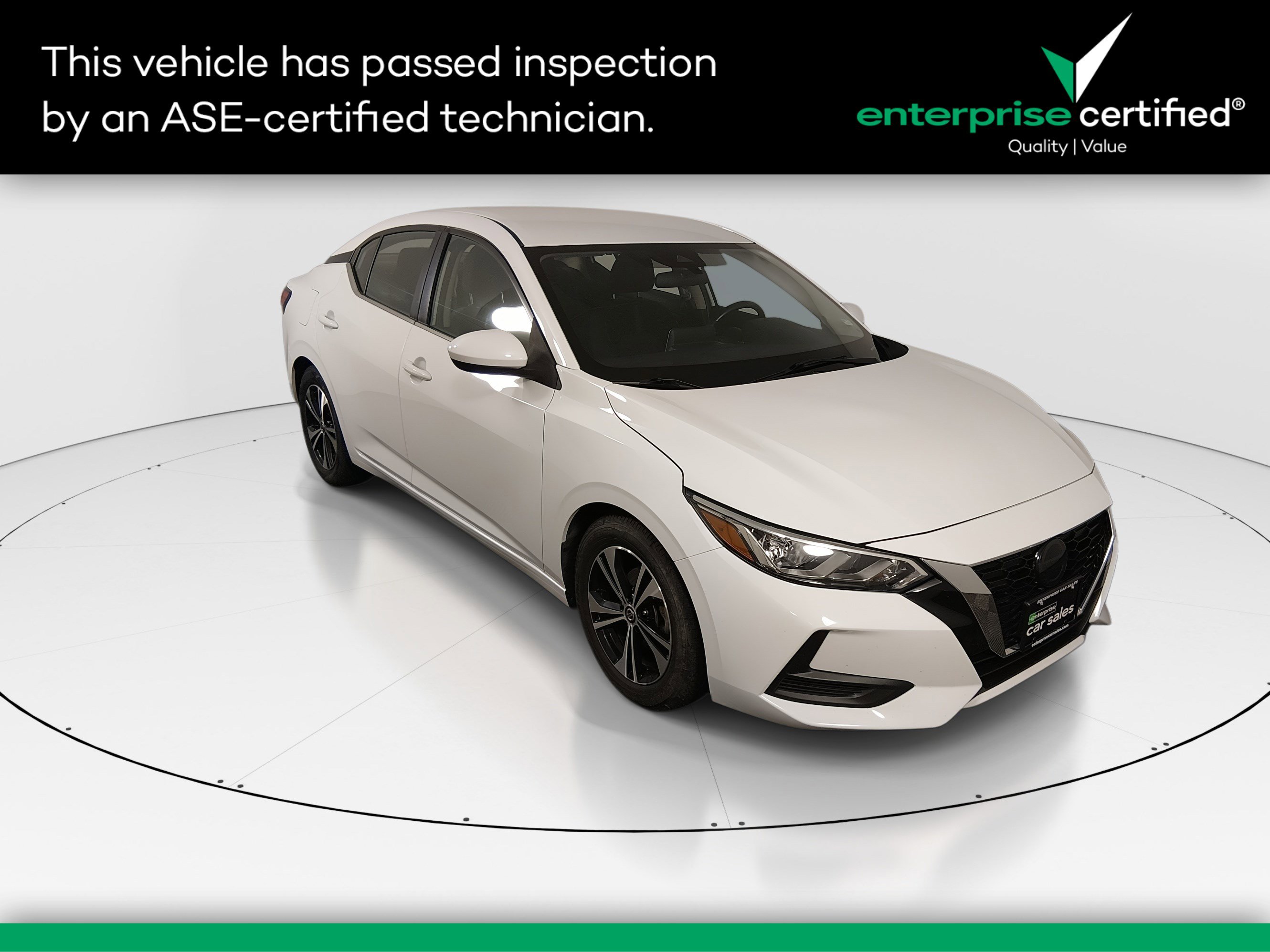 Used 2022 Nissan Sentra SV CVT