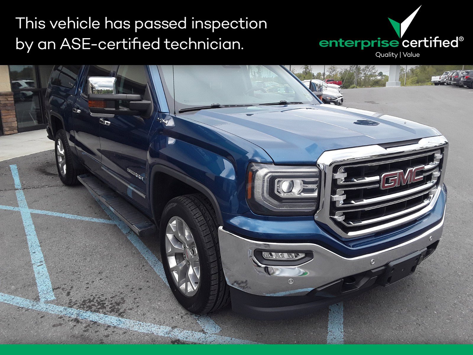 Used 2018 GMC Sierra 1500 